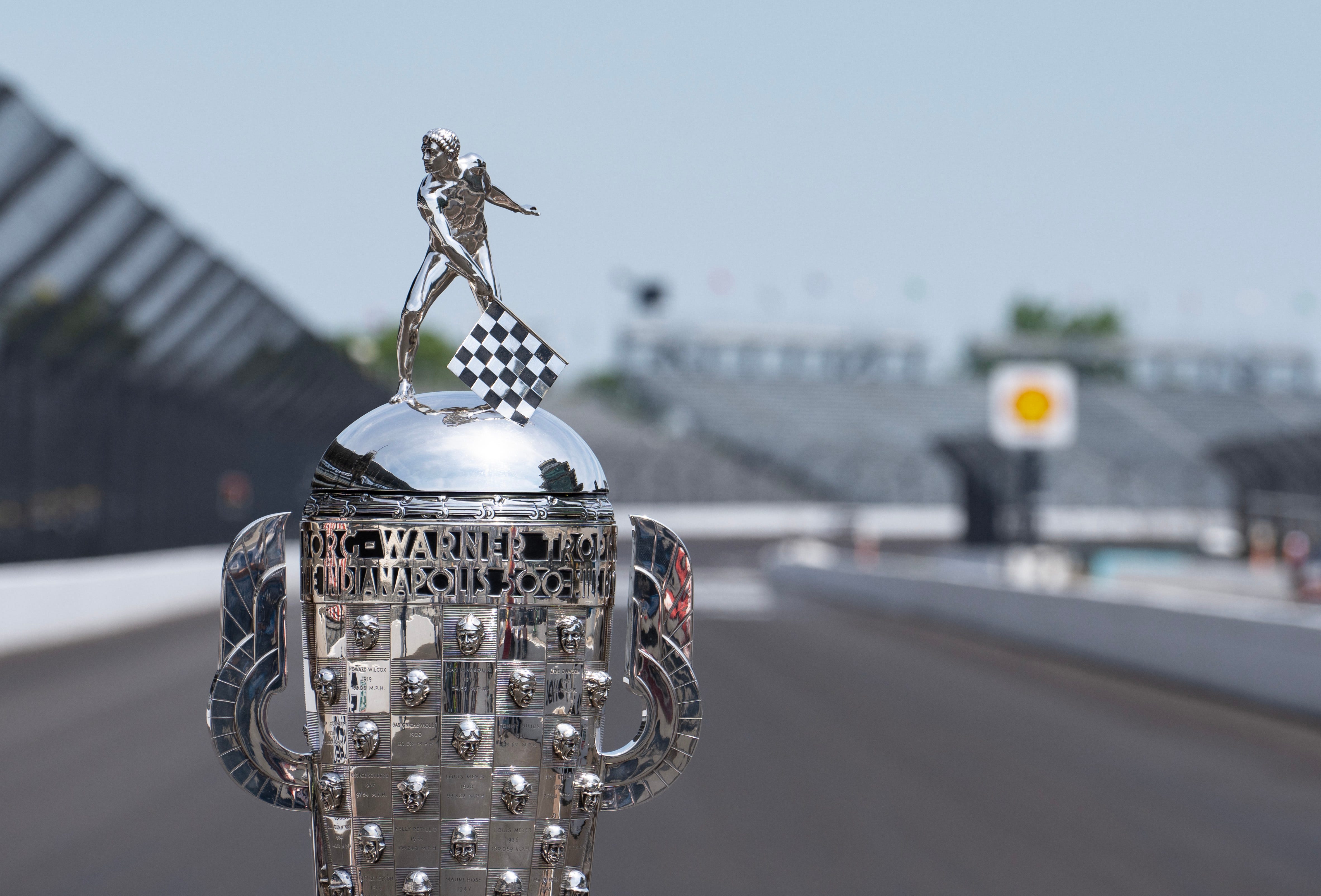 123: Indianapolis 500 preview, fixing the All-Star & Schatz' chances at a WoO title episode artwork