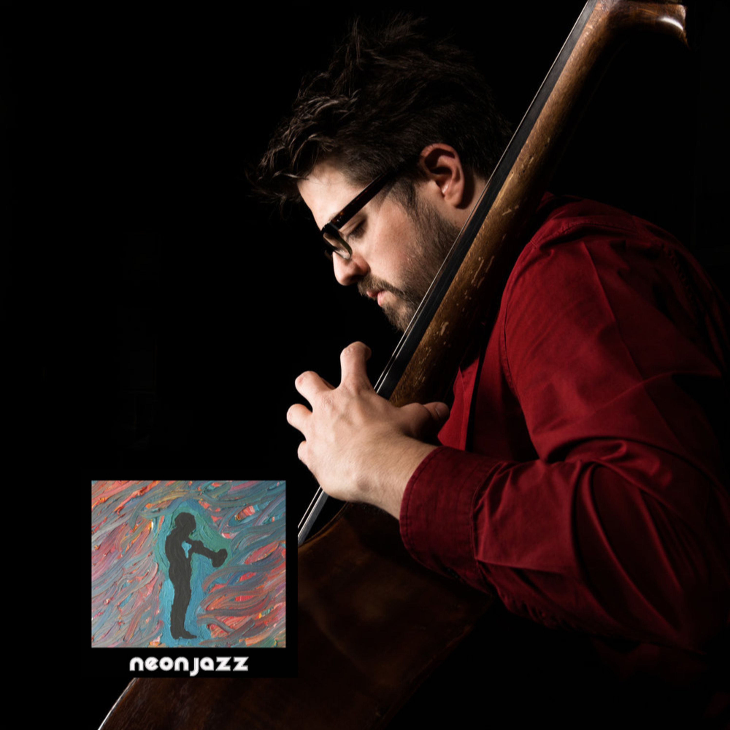 Jazz Bass, Composer & Educator Jeff Denson episode artwork