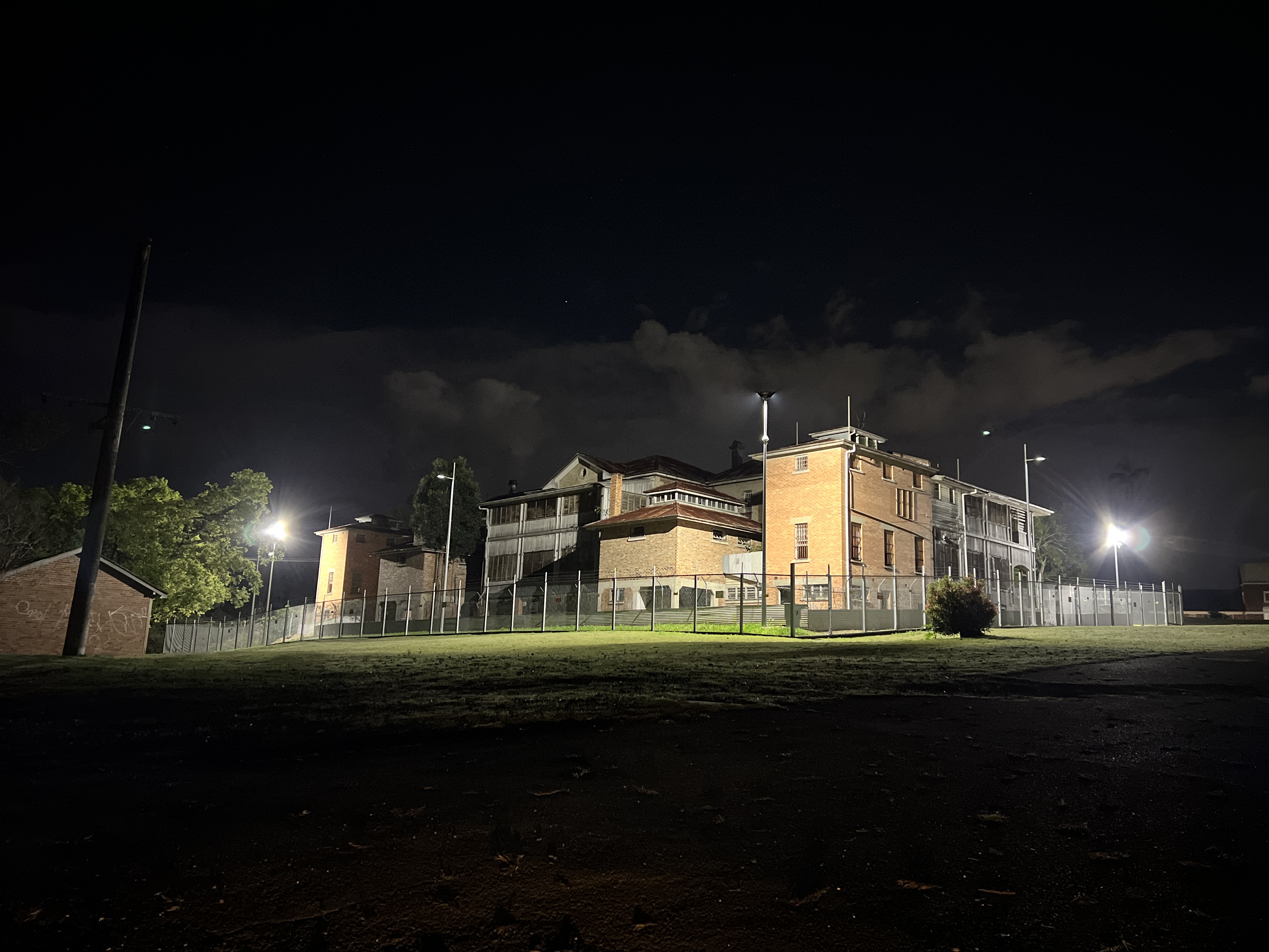 Demonophobia Episode 1 - The Wacol Asylum episode artwork