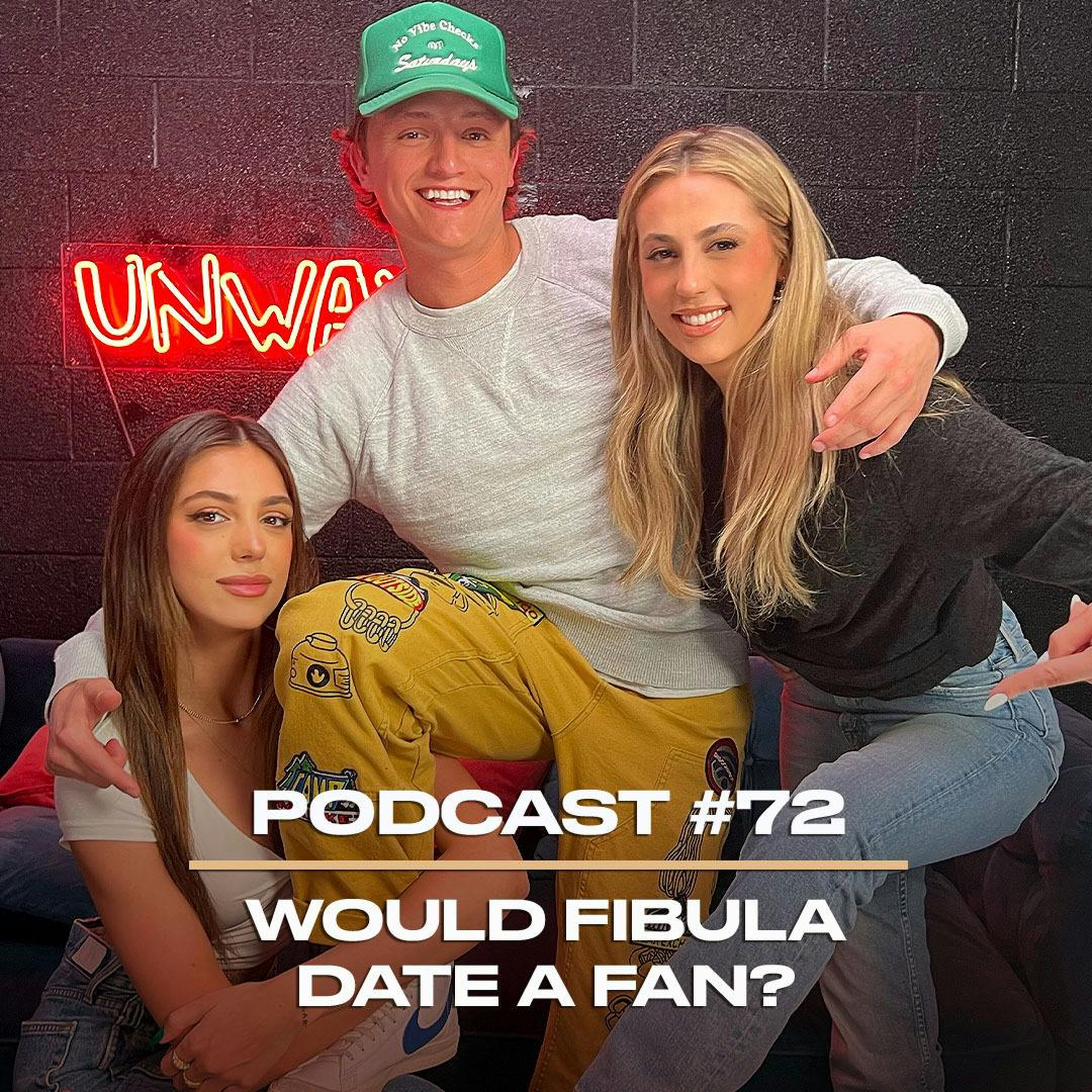 Would Fibula Date A Fan? episode artwork