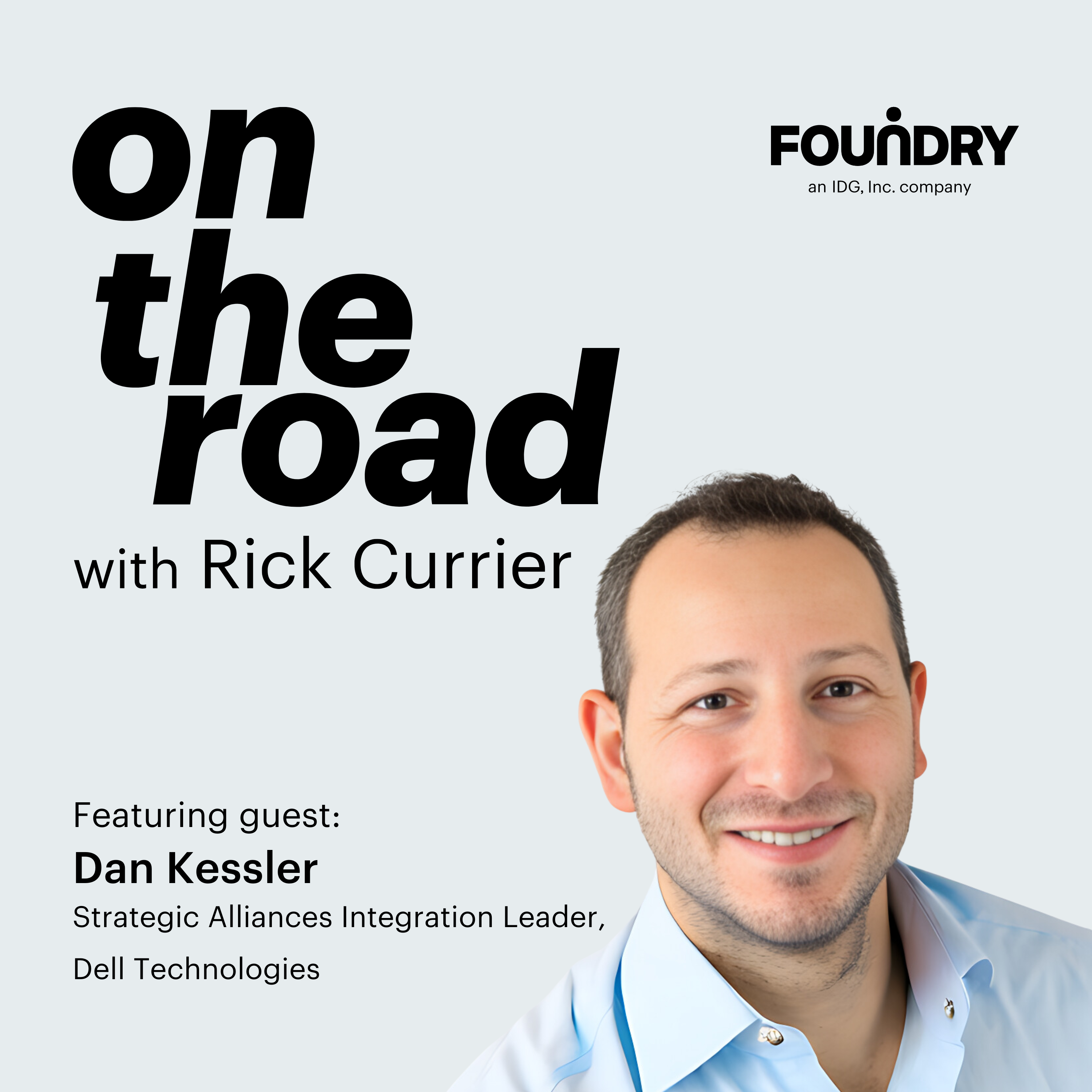 Winning Formulas for Marketing Alignment: Insights from Dan Kessler  - OTR #007 episode artwork