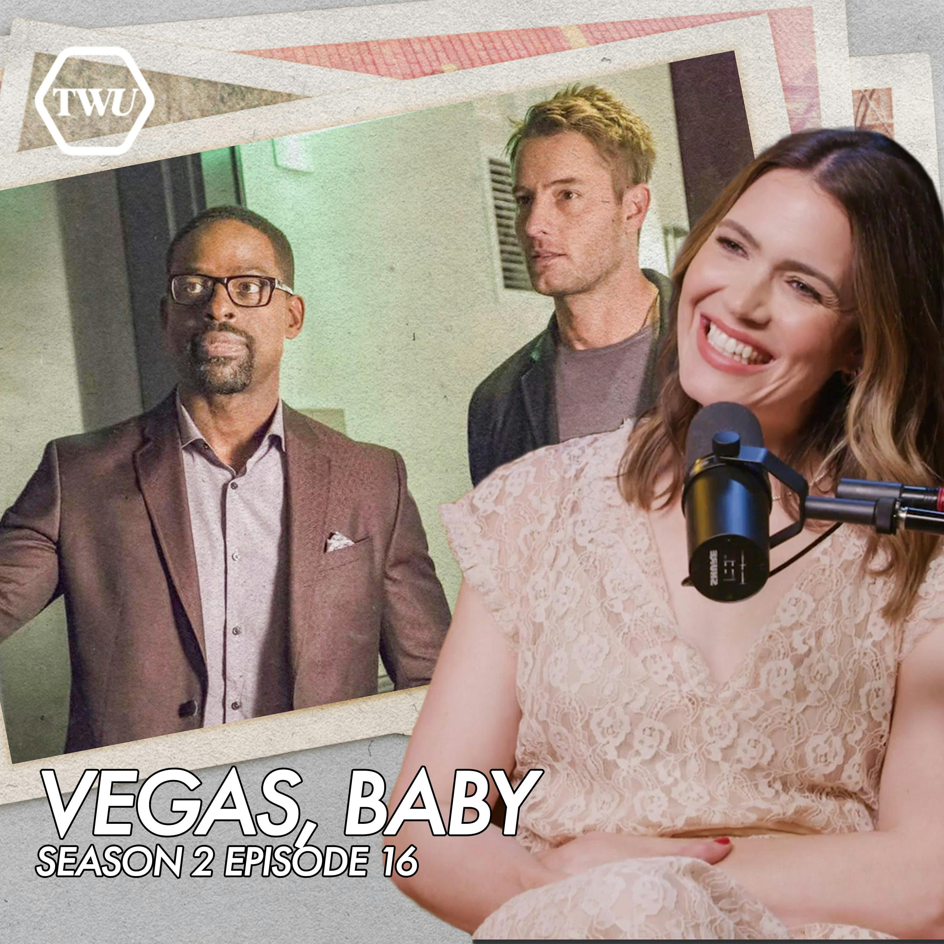 Kate and Toby's Bachelor & Bachelorette Parties | "Vegas, Baby" (S2E16) podcast