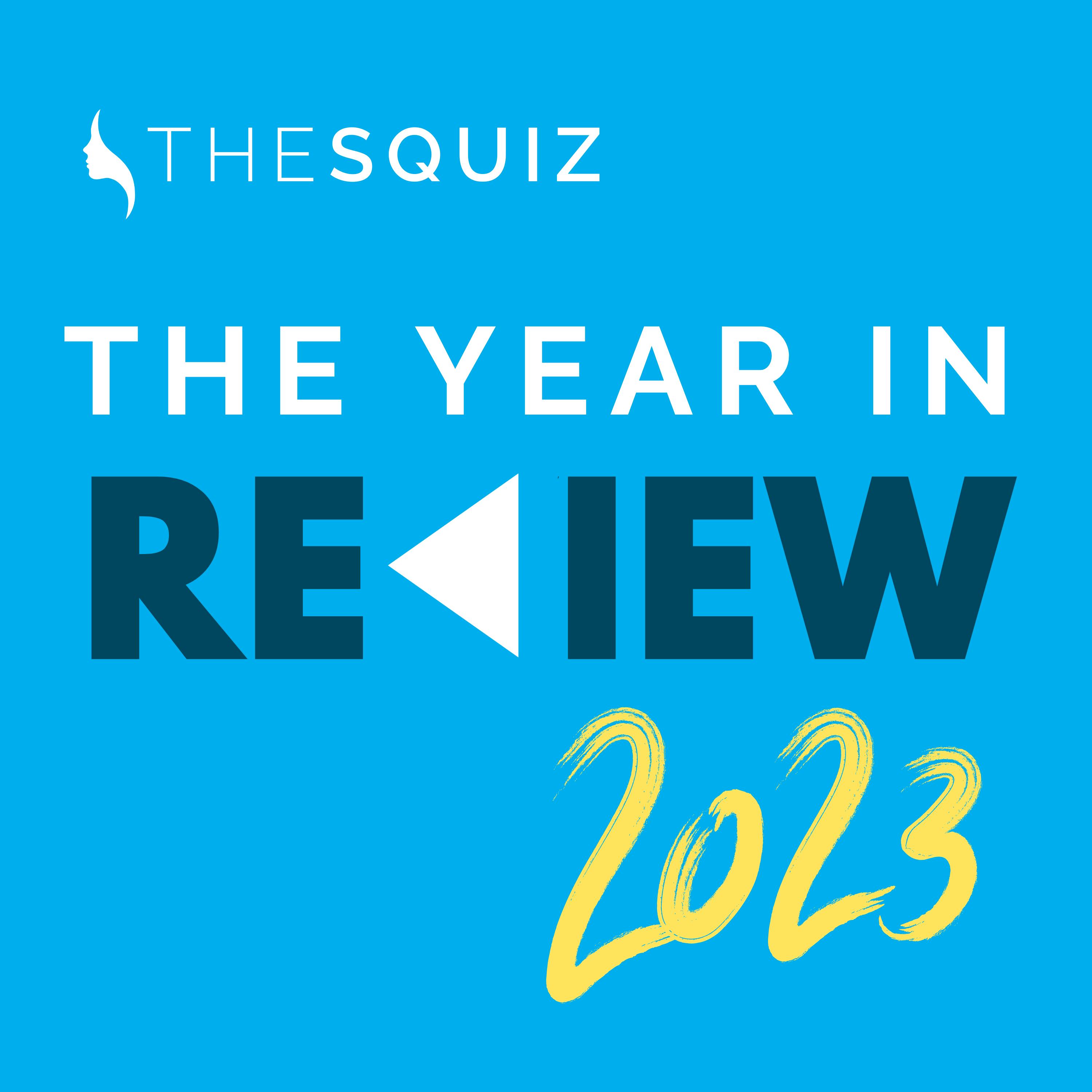 Year In Review - World News