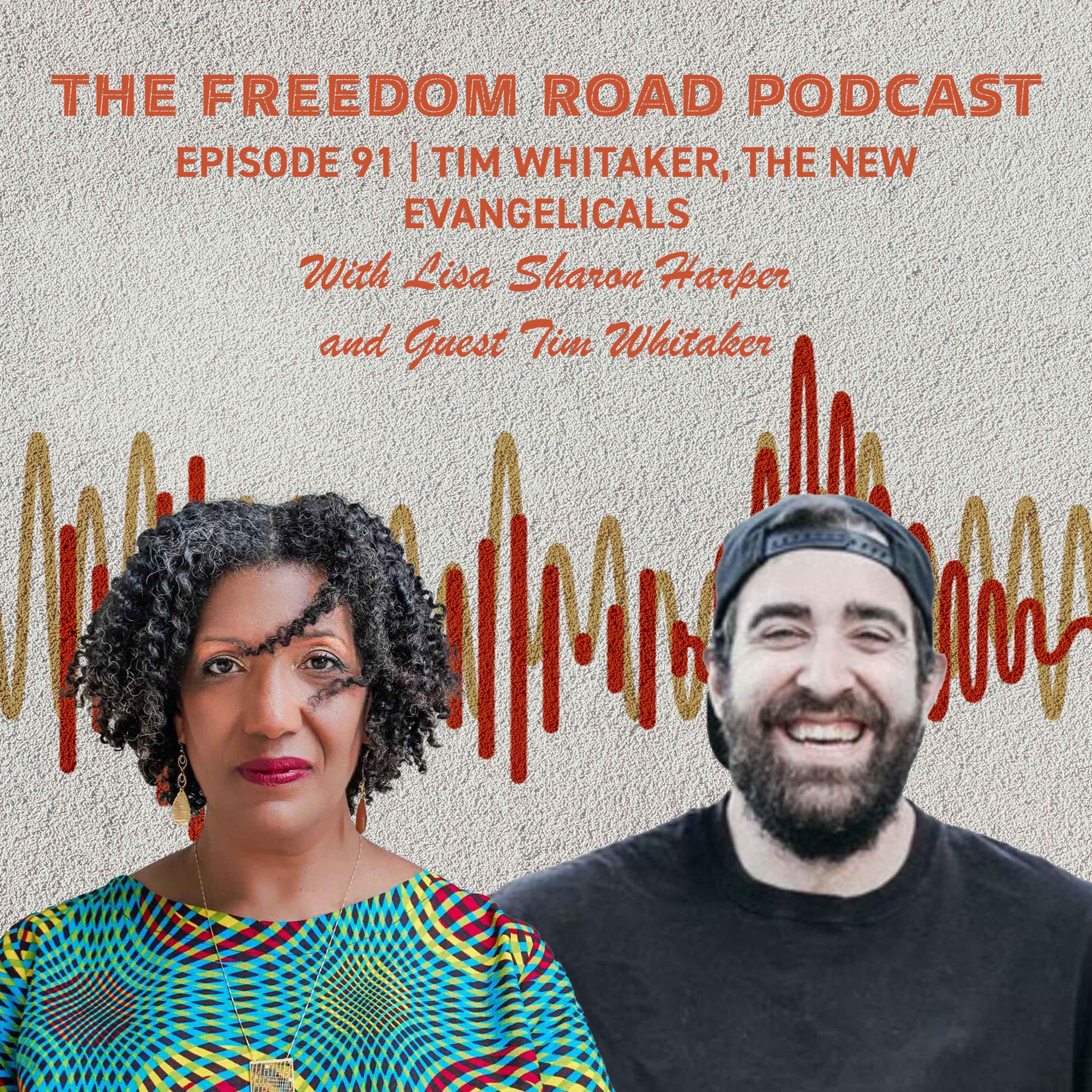 Freedom Road Podcast