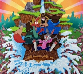 151: Splash Mountain (Six Degrees of Song of the South, Episode 6)