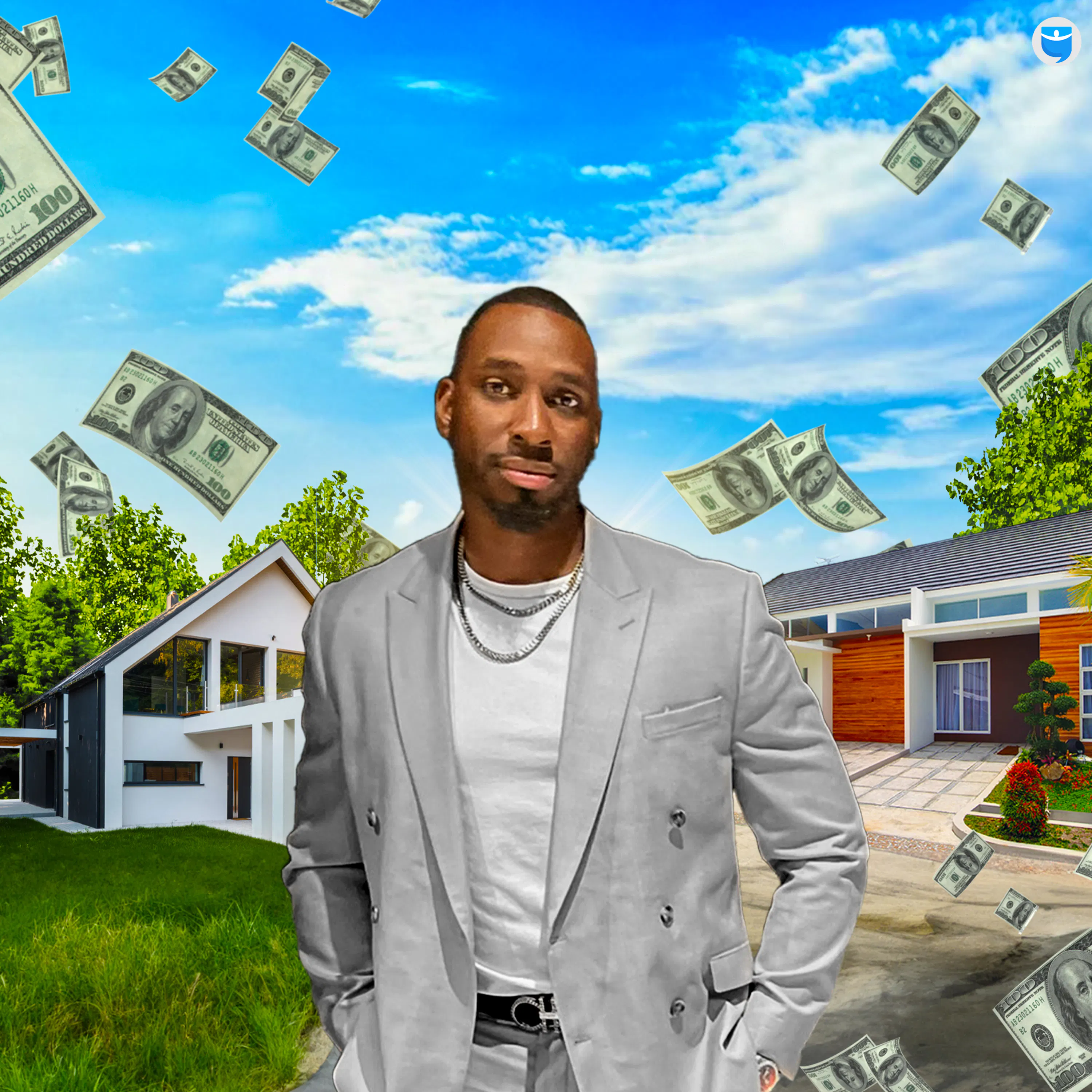 370: Making $140K/Year & Retiring His Wife in 18 Months with “Rental Arbitrage” w/Keron Bryce