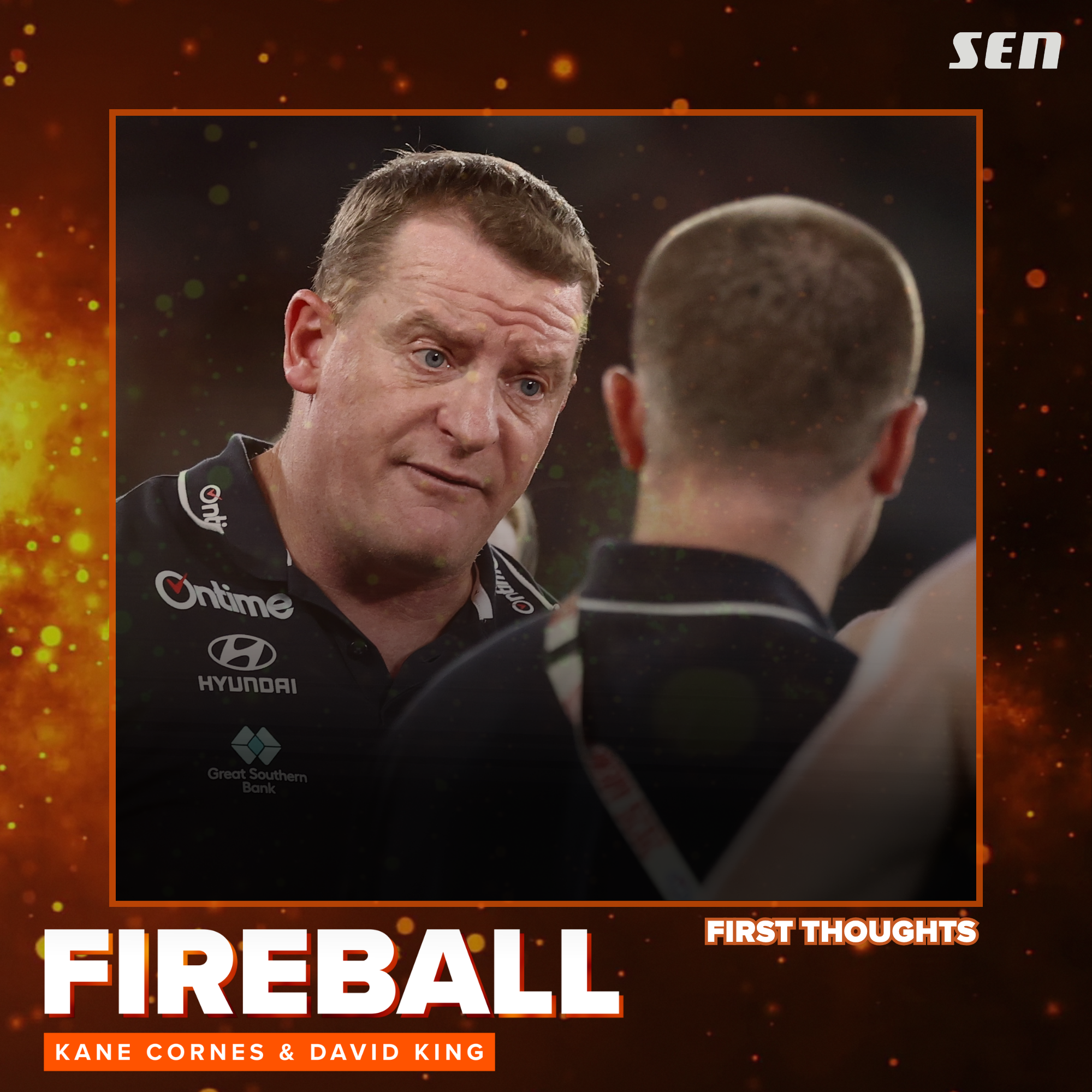 First Thoughts - Round 8 (04.05.26)