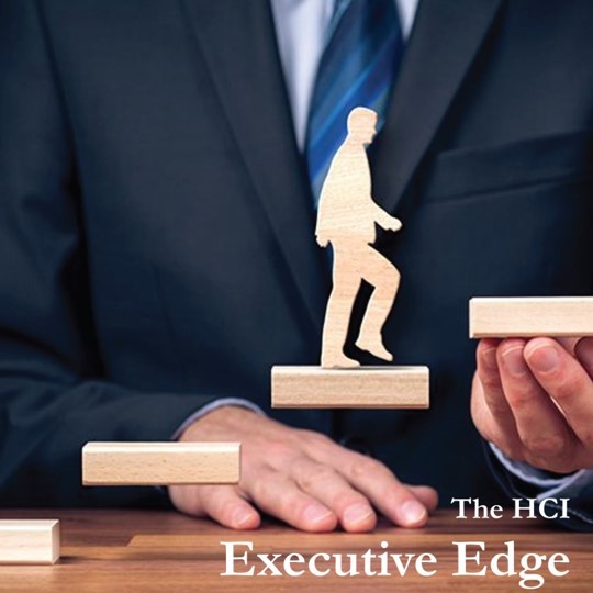 The HCI Executive Edge