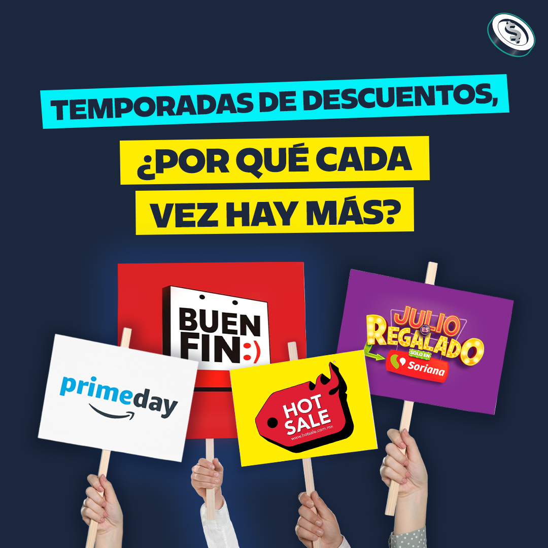 Lo que nadie te dice sobre el Hot Sale, Buen Fin, Julio Regalado y otros