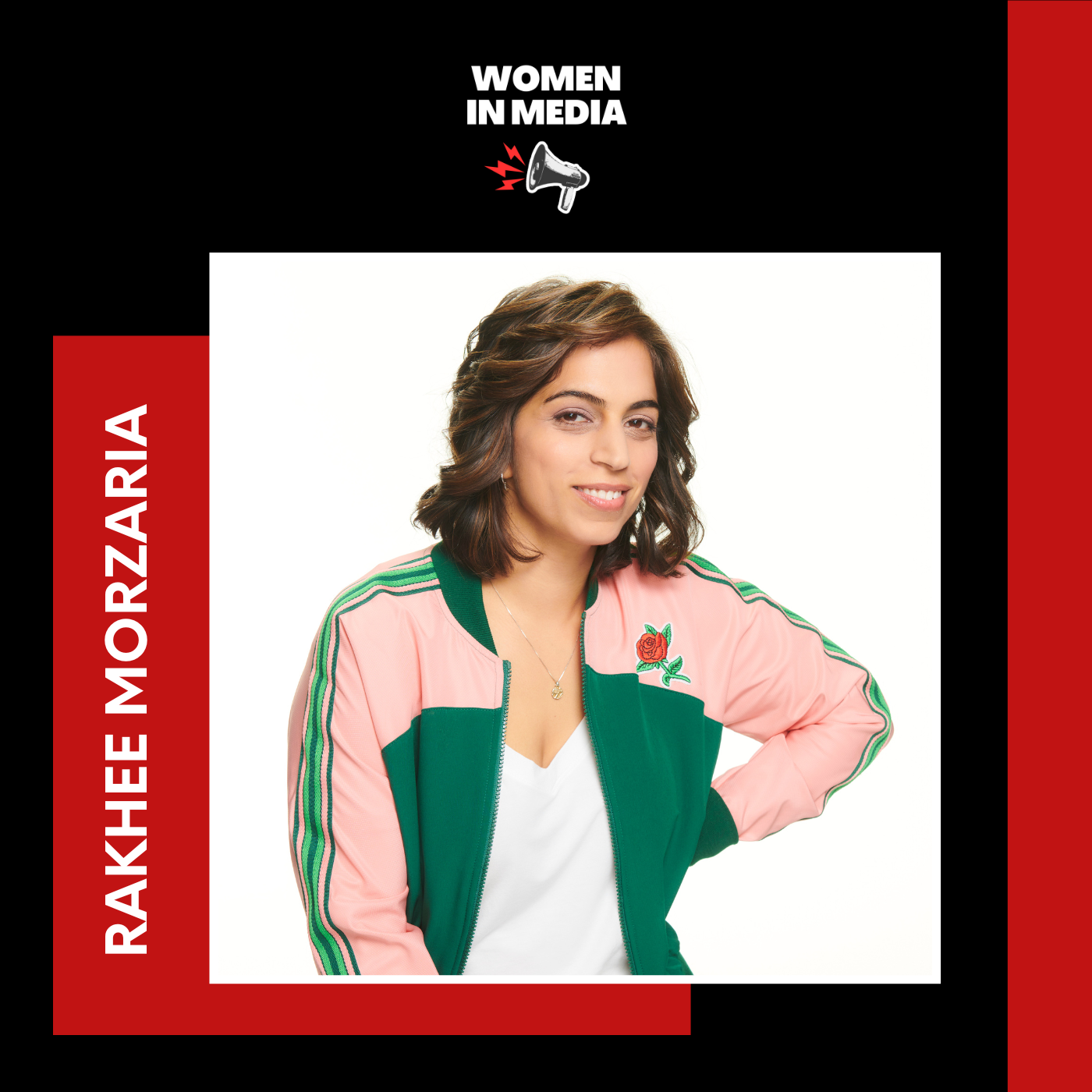 Rakhee Morzaria: Note to Self