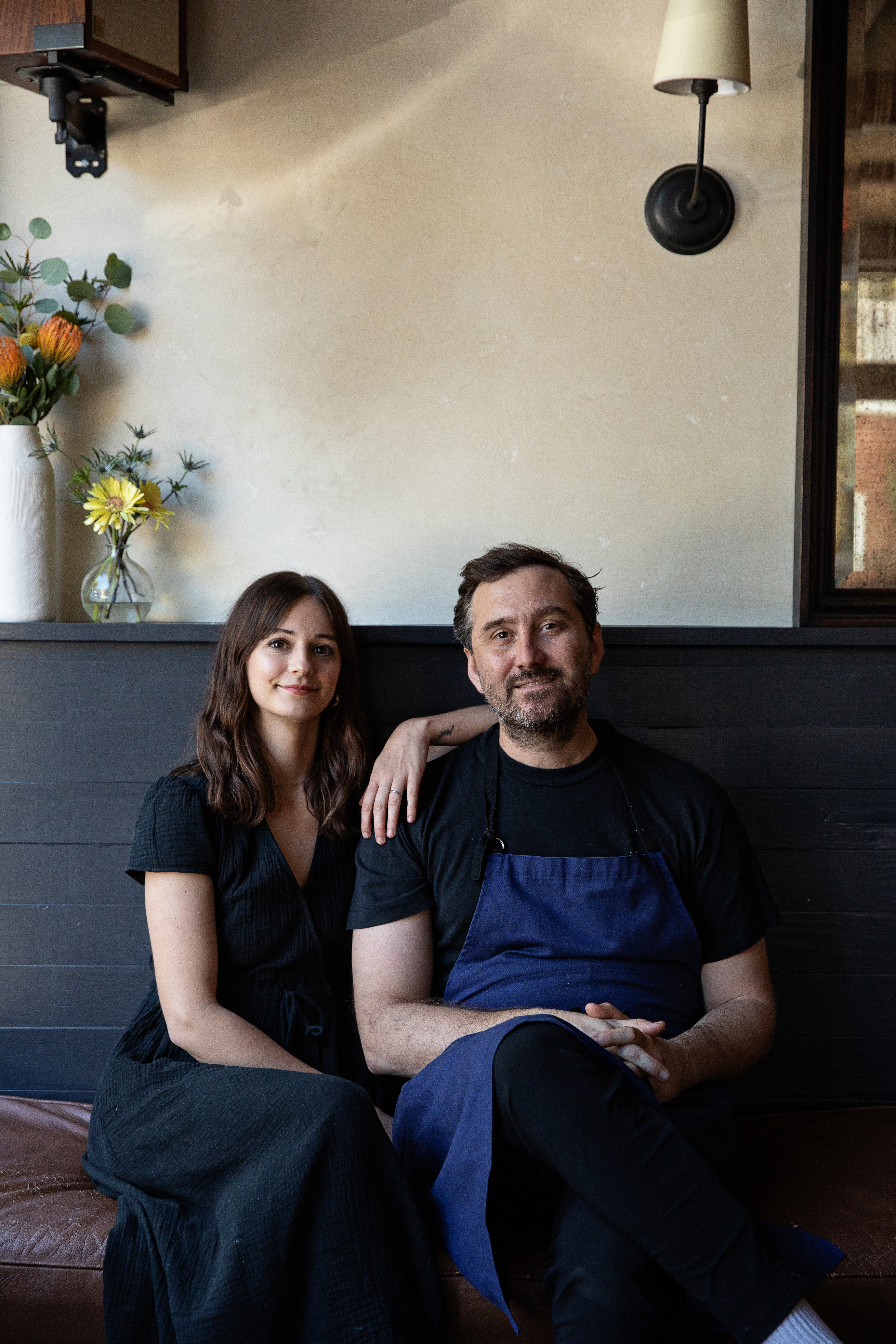 Husband and wife restaurateurs Bethany and chef Dano Heinze on winning a Michelin star at their Charleston restaurant, why it isn’t fine dining, and how they set such a high bar at an affordable neighborhood favorite