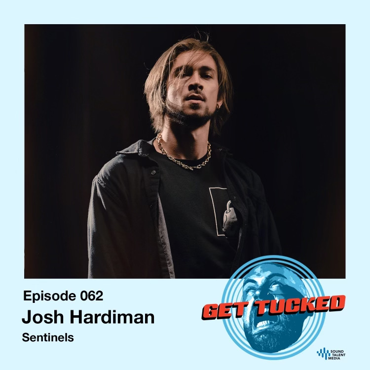 Ep. 62 feat. Josh Hardiman of Sentinels