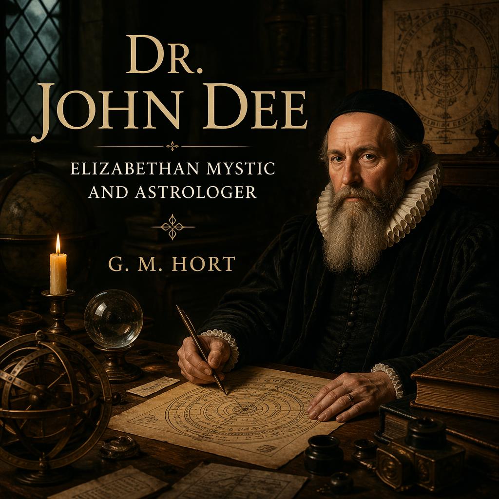 Dr. John Dee - Elizabethan Mystic and Astrologer by G. M. Hort ~ Full Audiobook [biography] episode artwork