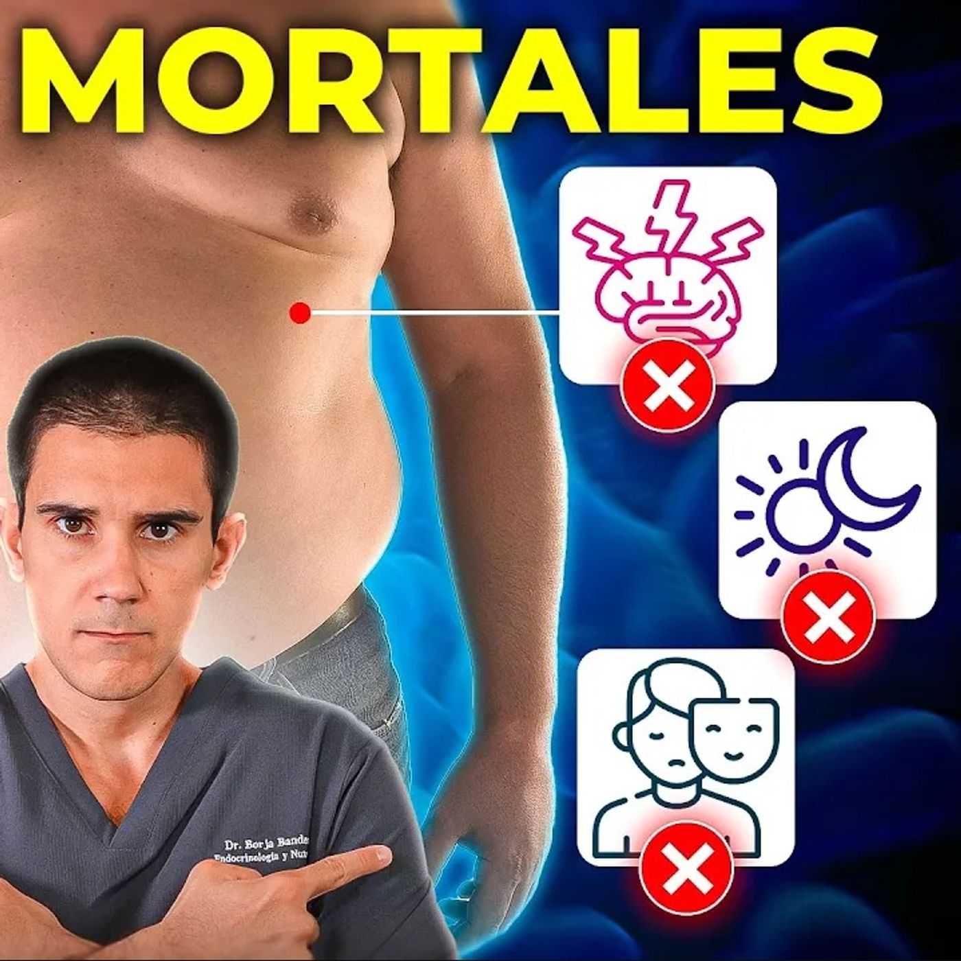Portada de Dr. Borja Bandera