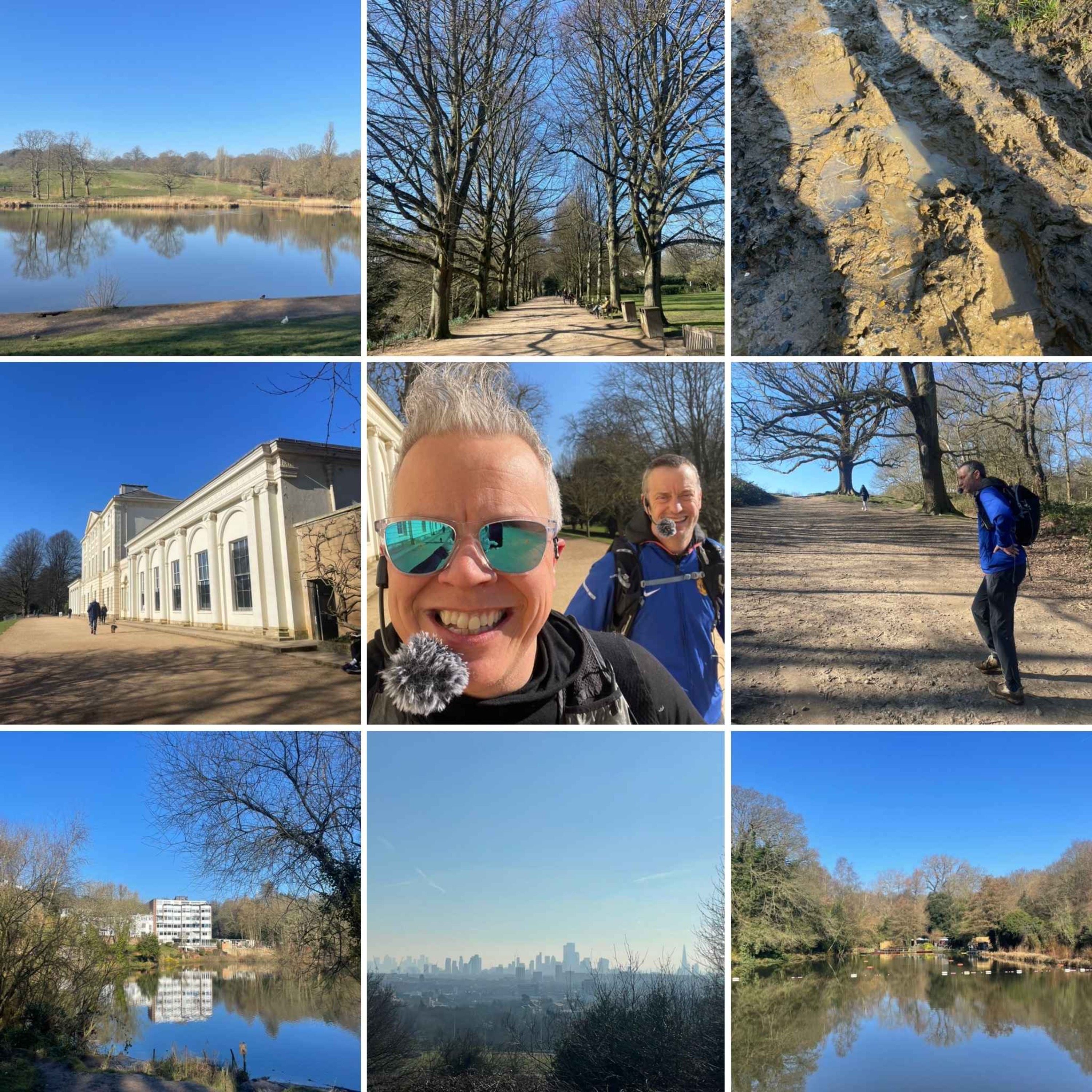 Nothing But Blue Skies