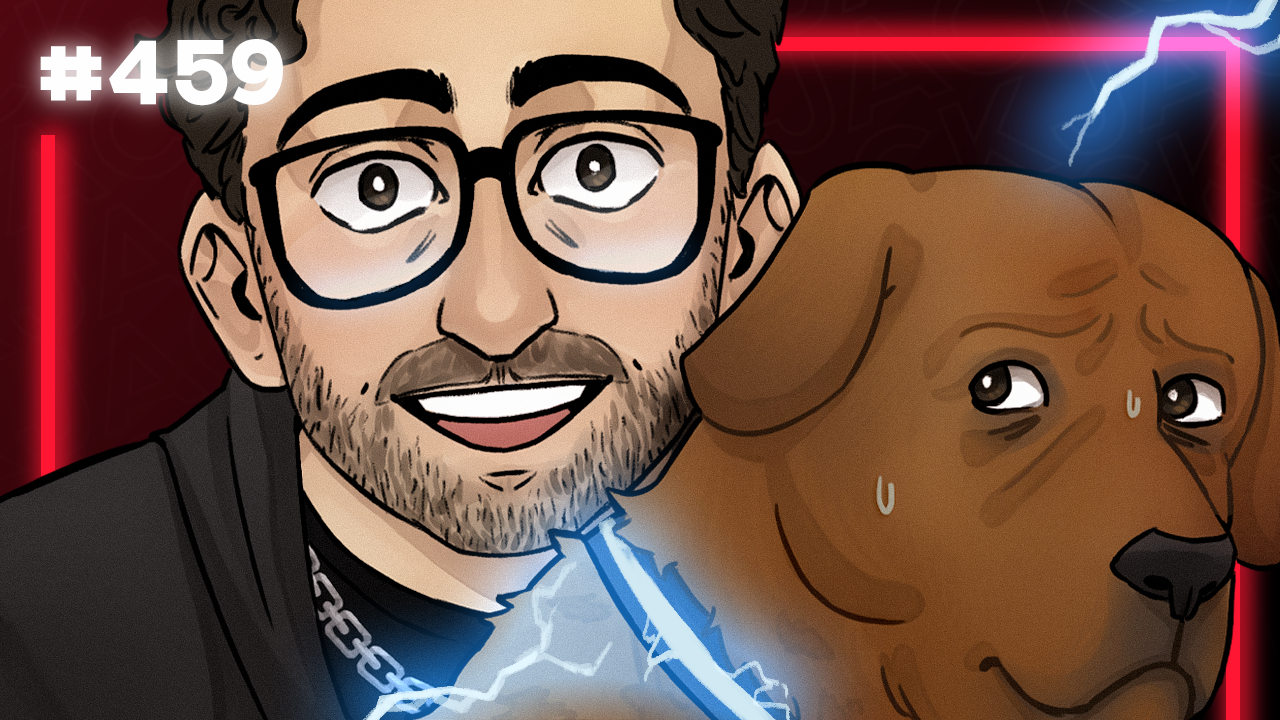 459: Hasan's Shocking Crimes Against Dogs | The Official Podcast