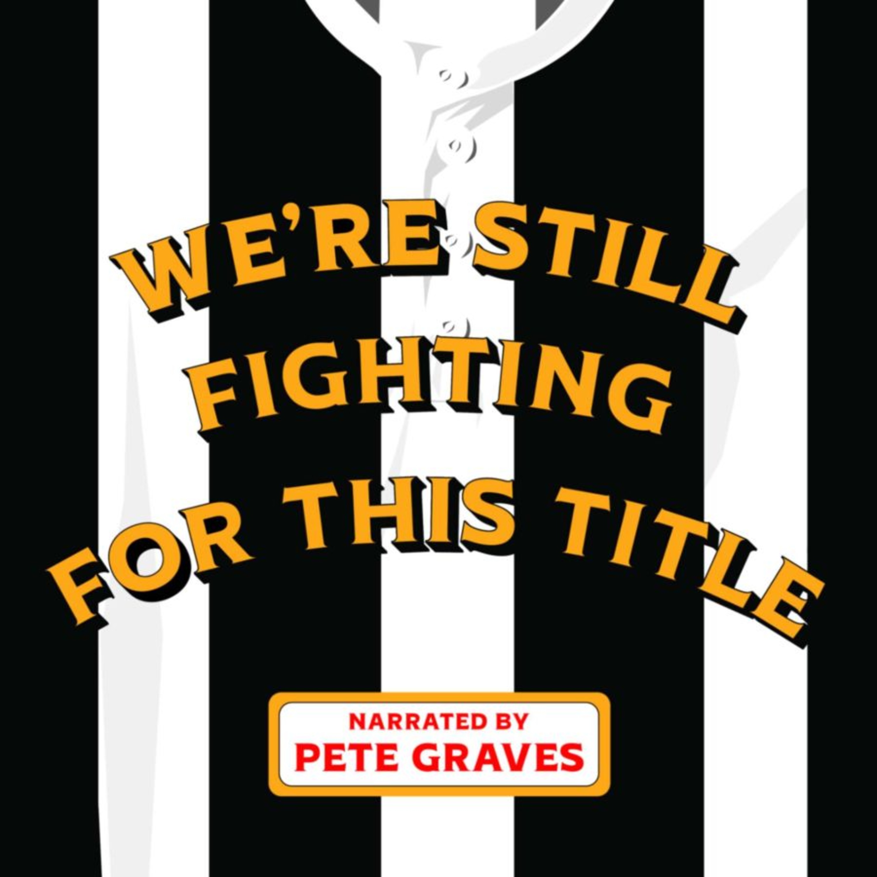 Keegan: We're Still Fighting For This Title podcast artwork