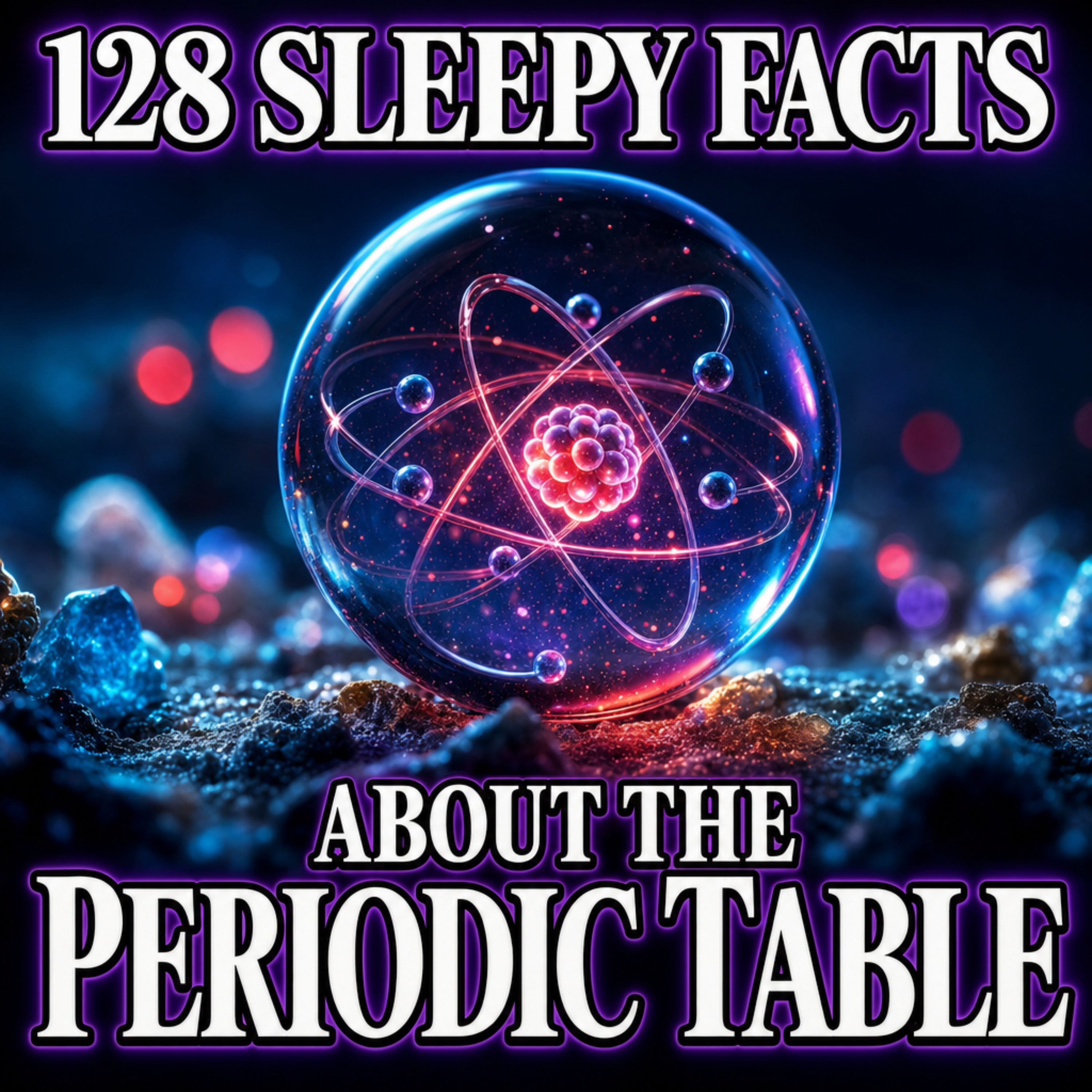 Every Element on The Periodic Table to Fall Asleep To | A Relaxing Chemistry Sleep Story