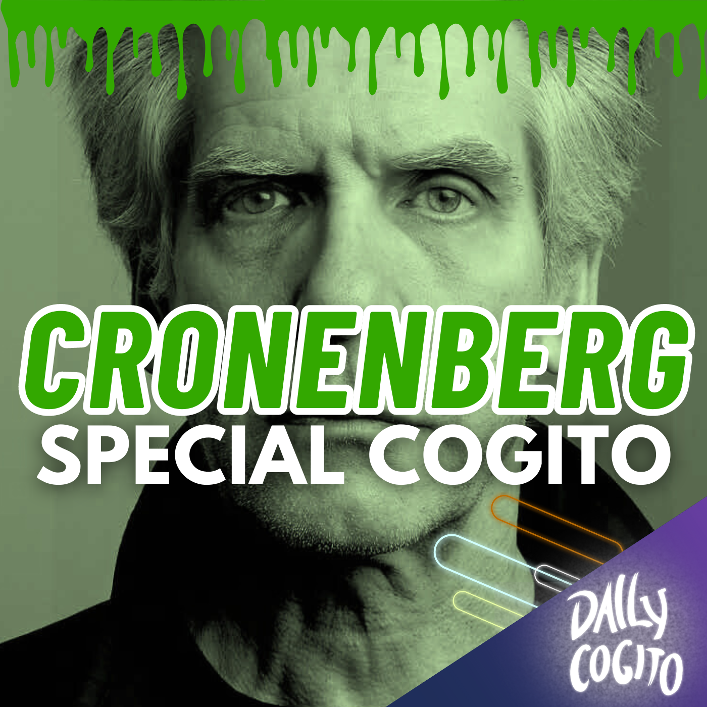 Il Tuo CORPO che CAMBIA: Tecnica, Orrore e Cinema - SPECIAL COGITO su David Cronenberg