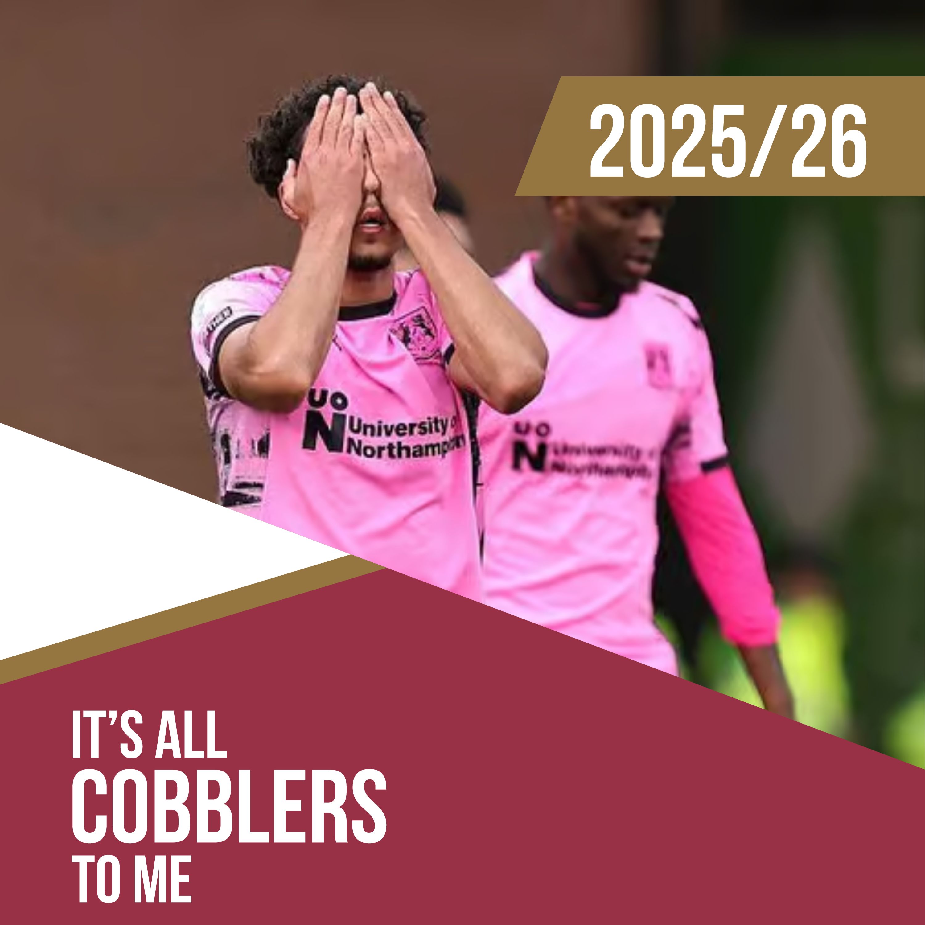 Port Vale 0-0 Northampton Town | MATCH REACTION episode artwork