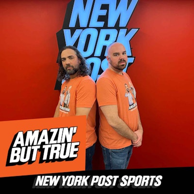 Listen to Amazin' But True - Mets Podcast podcast