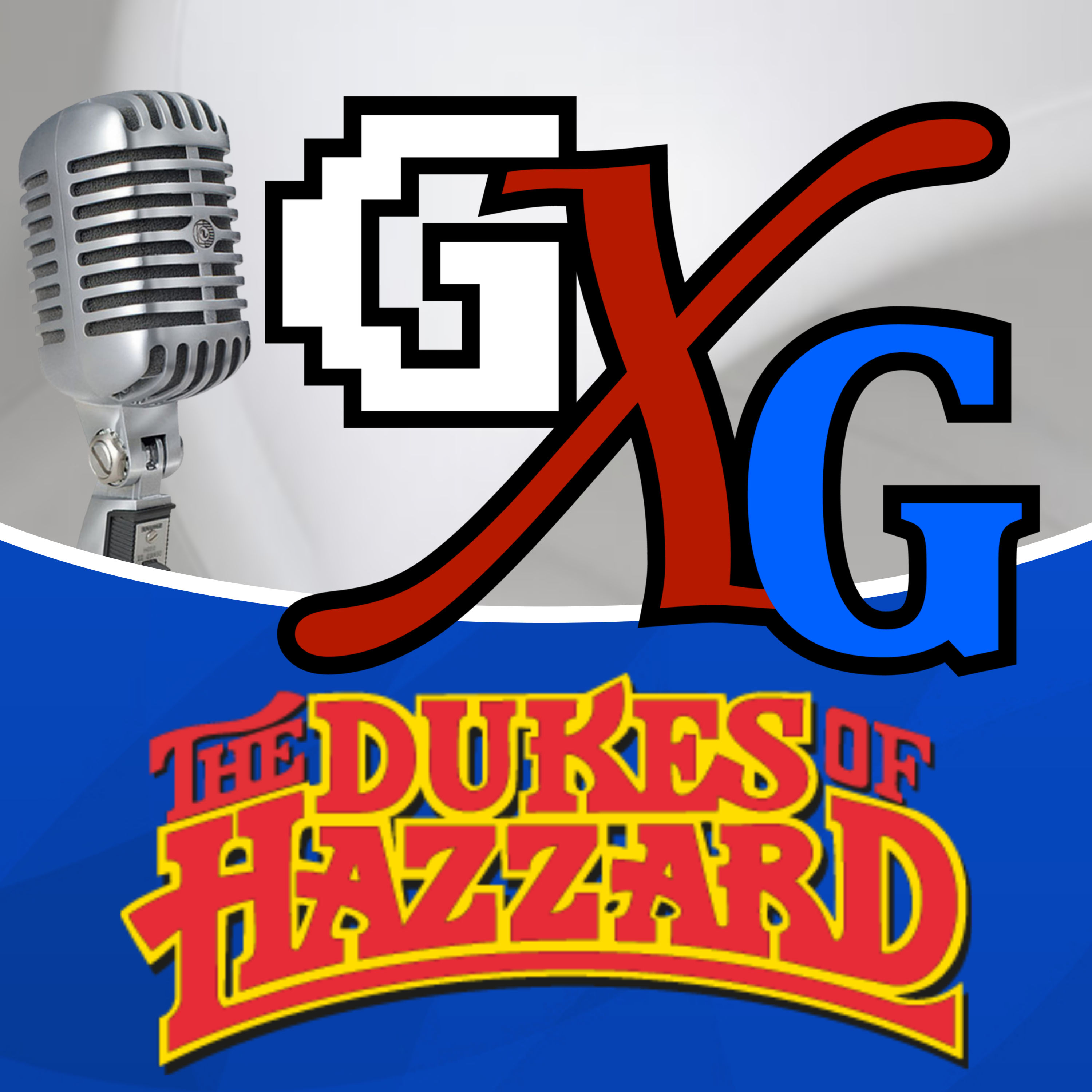 The Dukes of Hazzard episode artwork