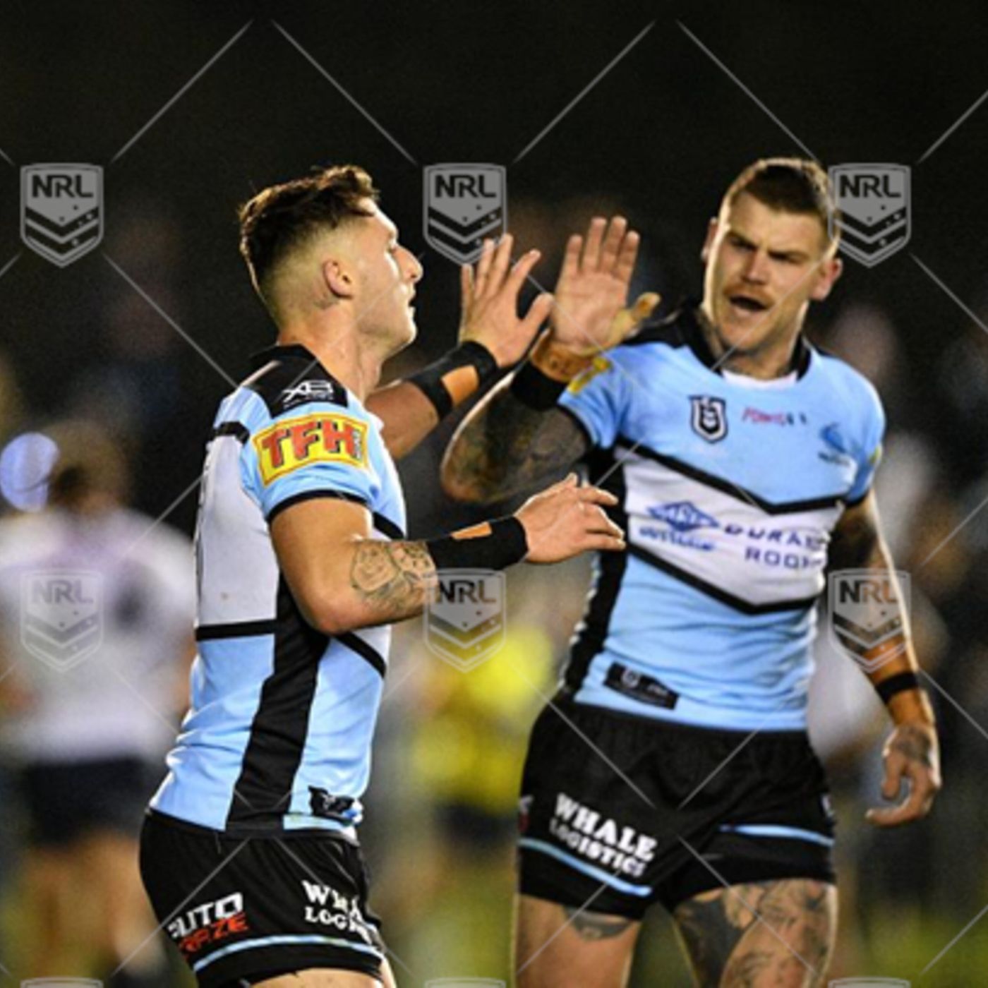 Round 19 - Sharks Vs Cowboys Full Match Highlights episode artwork