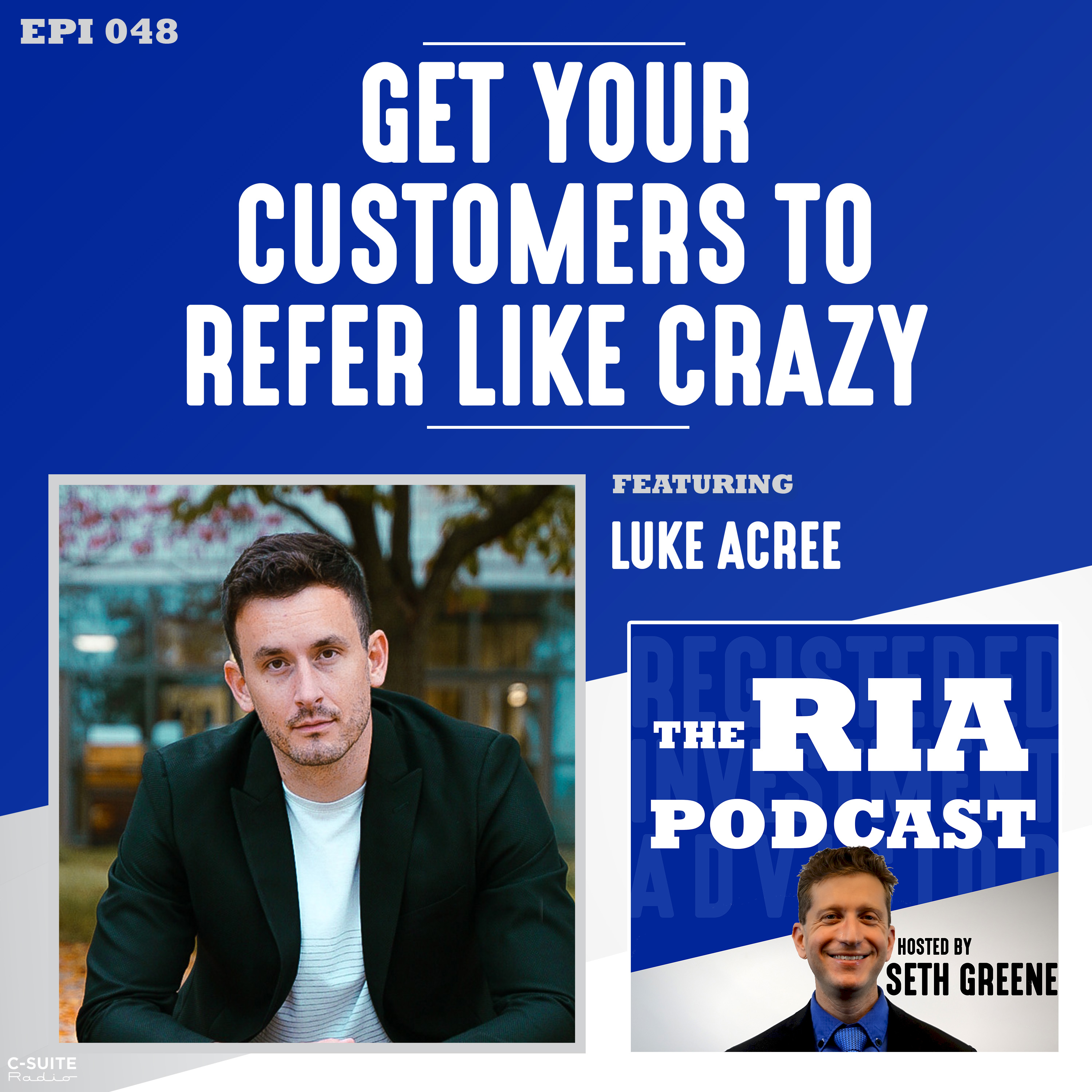 Registered Investment Advisor Podcast