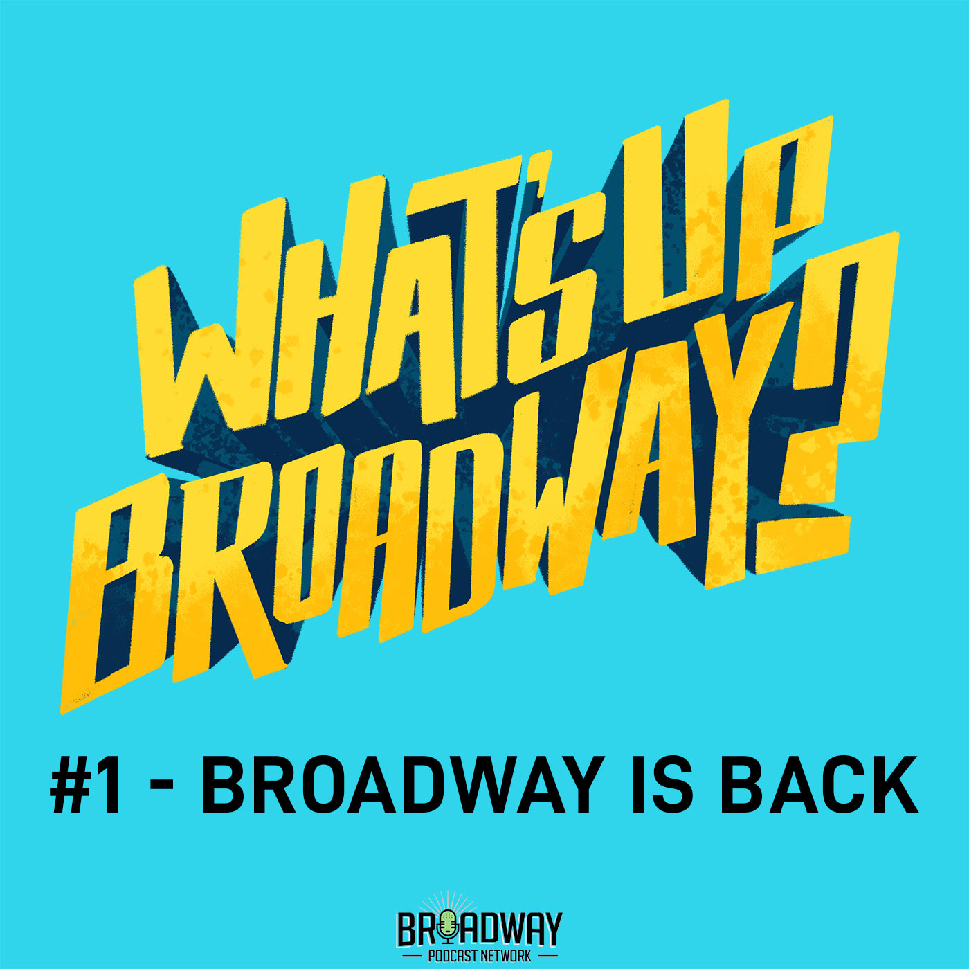 What\'s Up Broadway?
