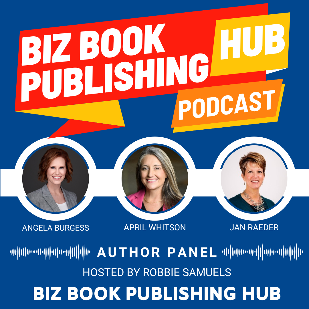Biz Book Pub Hub Podcast