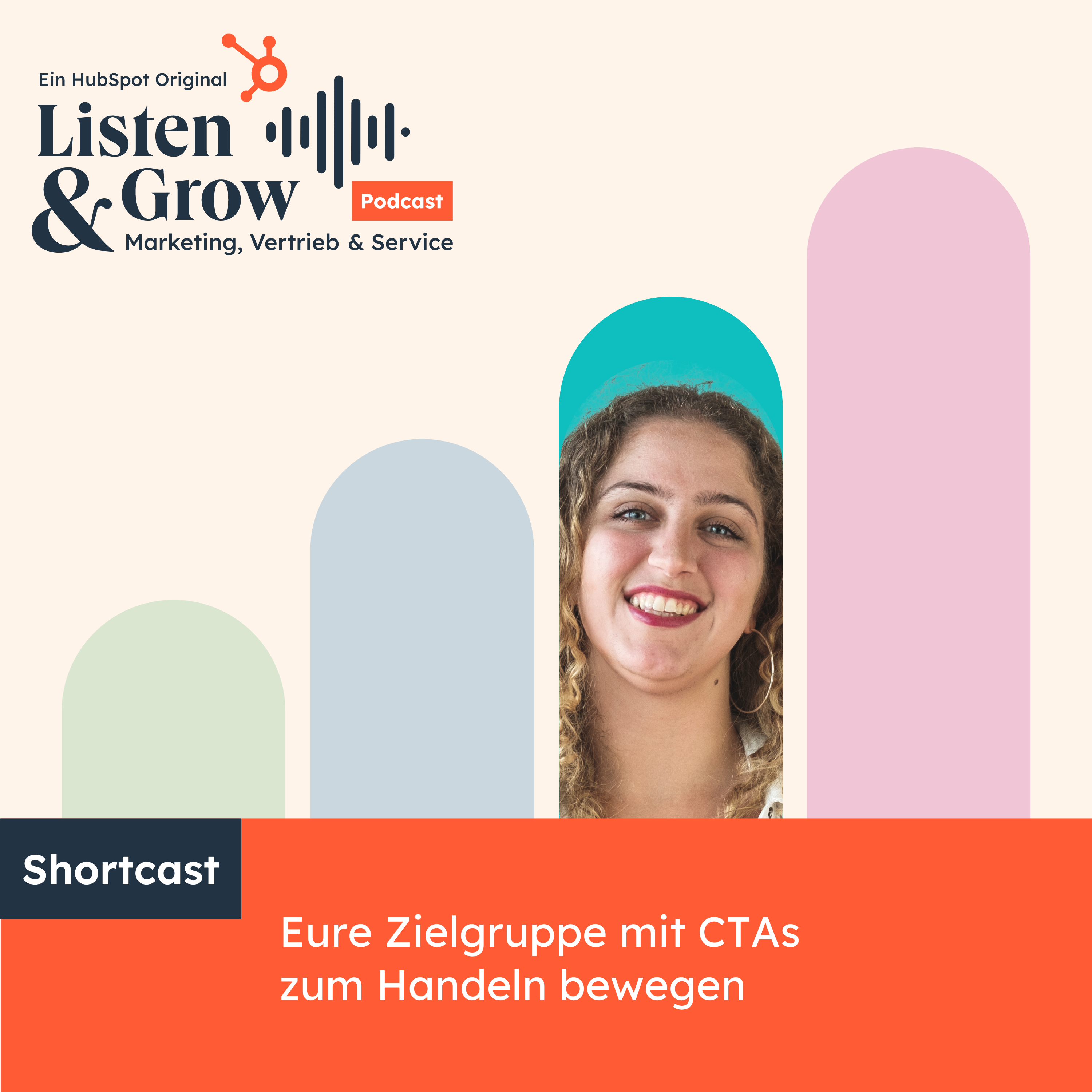 #175 Short - Eure Zielgruppe mit CTAs zum Handeln bewegen episode artwork