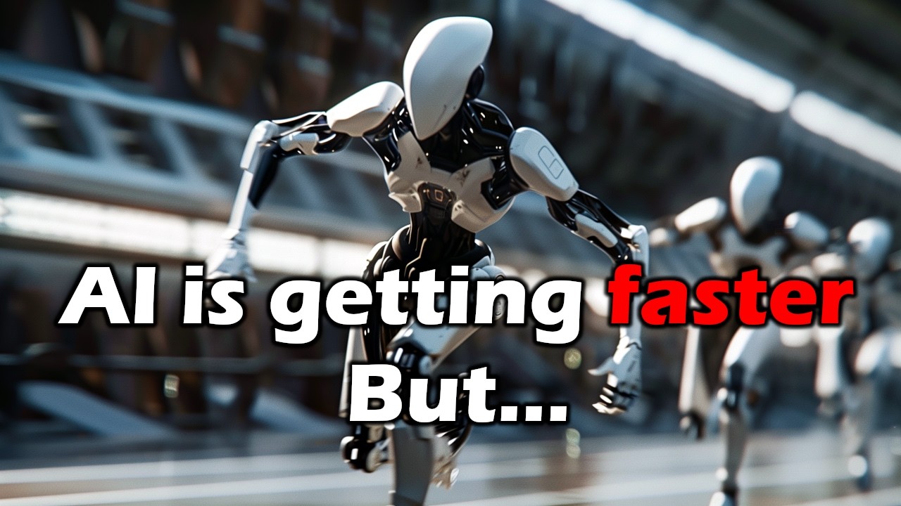 Yes! AI is getting faster, cheaper, and SMARTER — but there are THREE PROBLEMS with Adoption 🤔 | Artificial Intelligence Masterclass