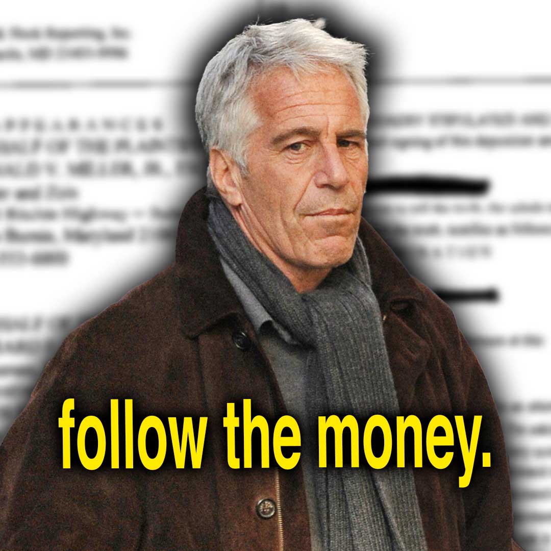 Epstein Files: Alleged Victim’s Story Takes a Shocking Turn episode artwork