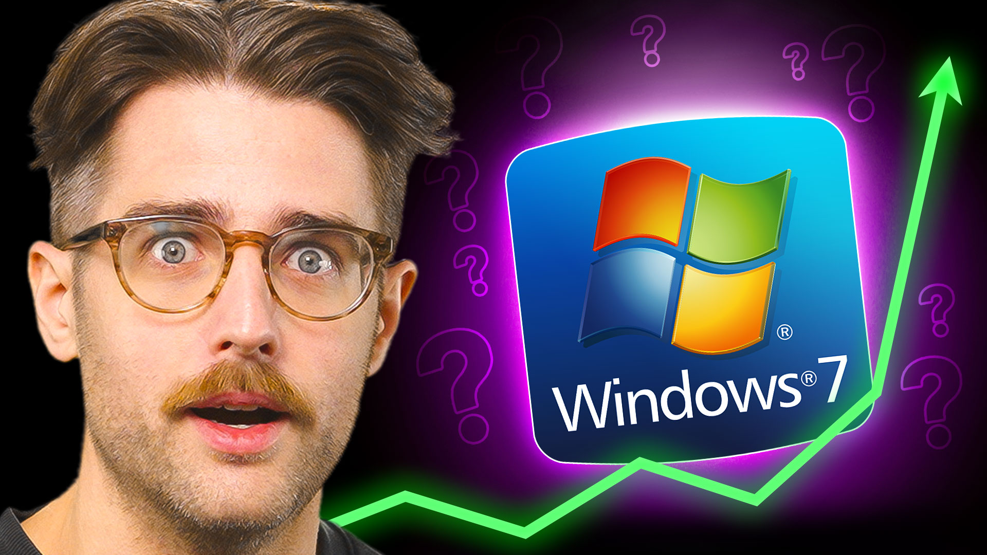 Windows 7 usage spike, OpenAI's Sora app, Meta AI chat data + more!