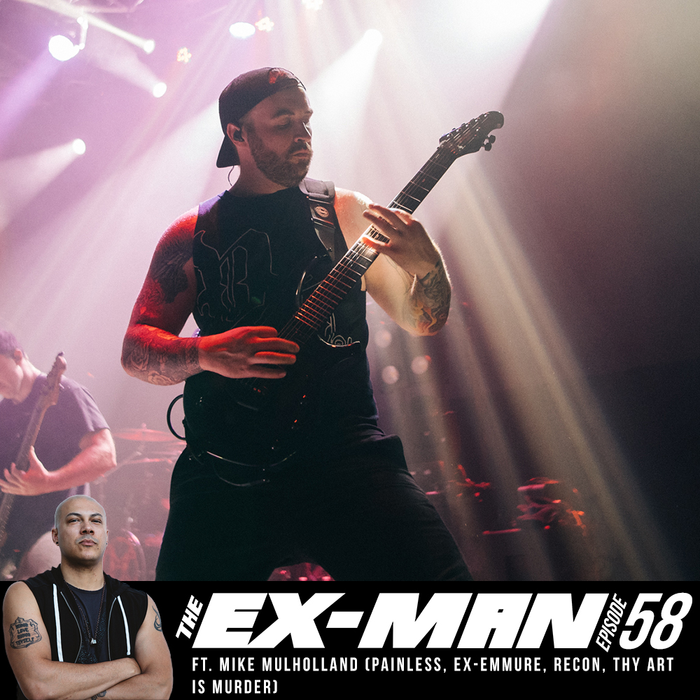 The Ex-Man with Doc Coyle