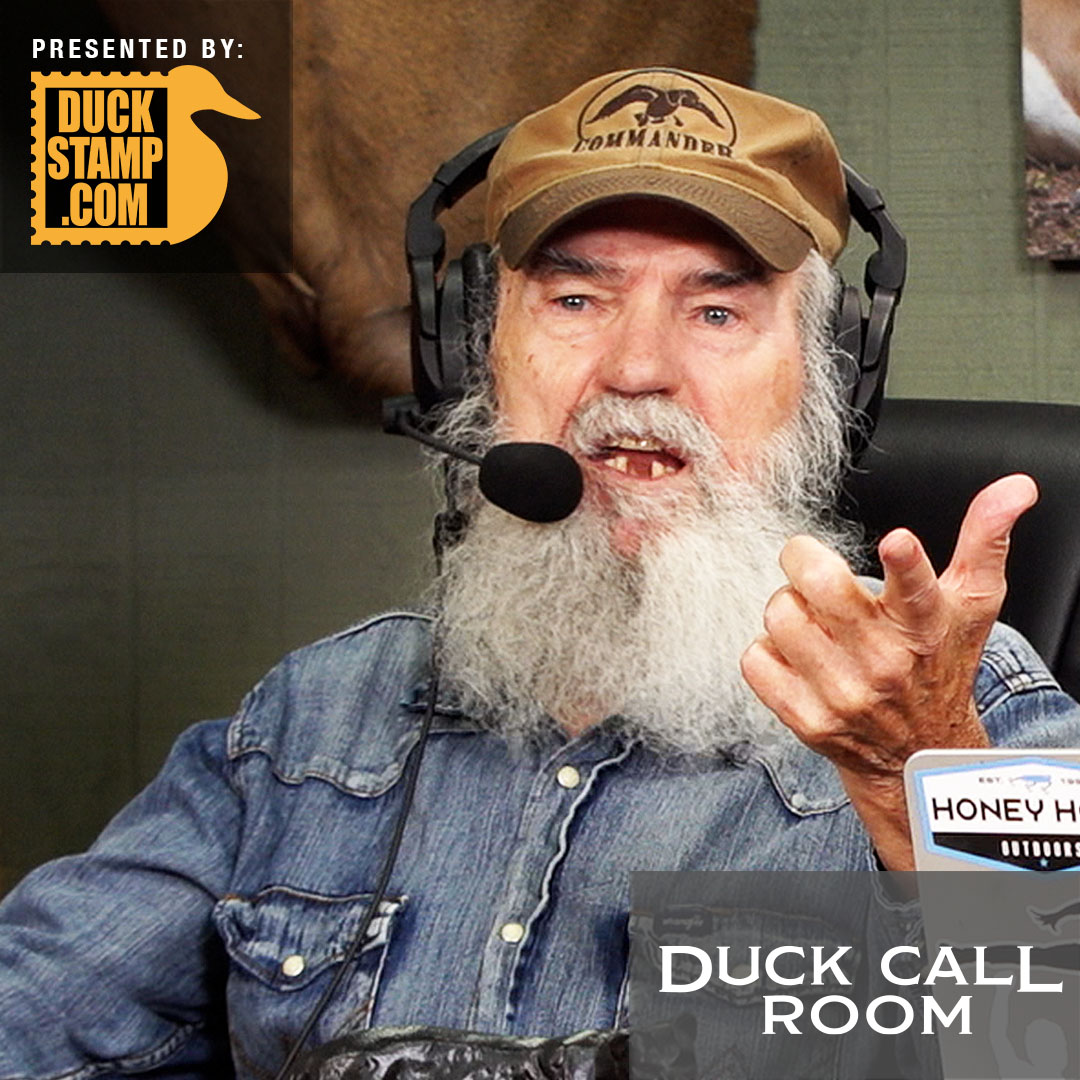 Uncle Si Honors Charlie Kirk with a Message of Faith & Courage