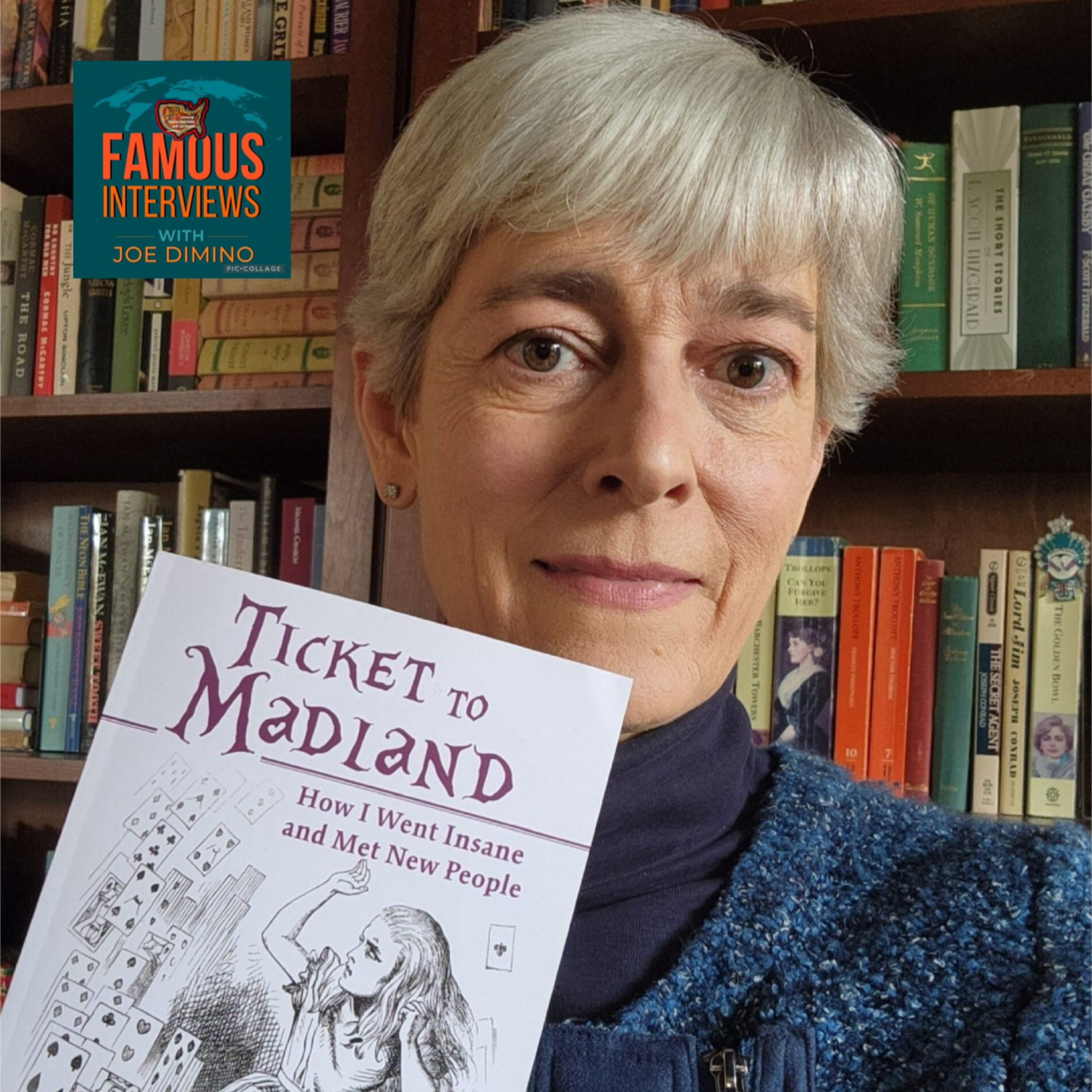 Jocelyn Davis on ‘Ticket to Madland’: A Journey Through Leadership, Wisdom & Mental Health