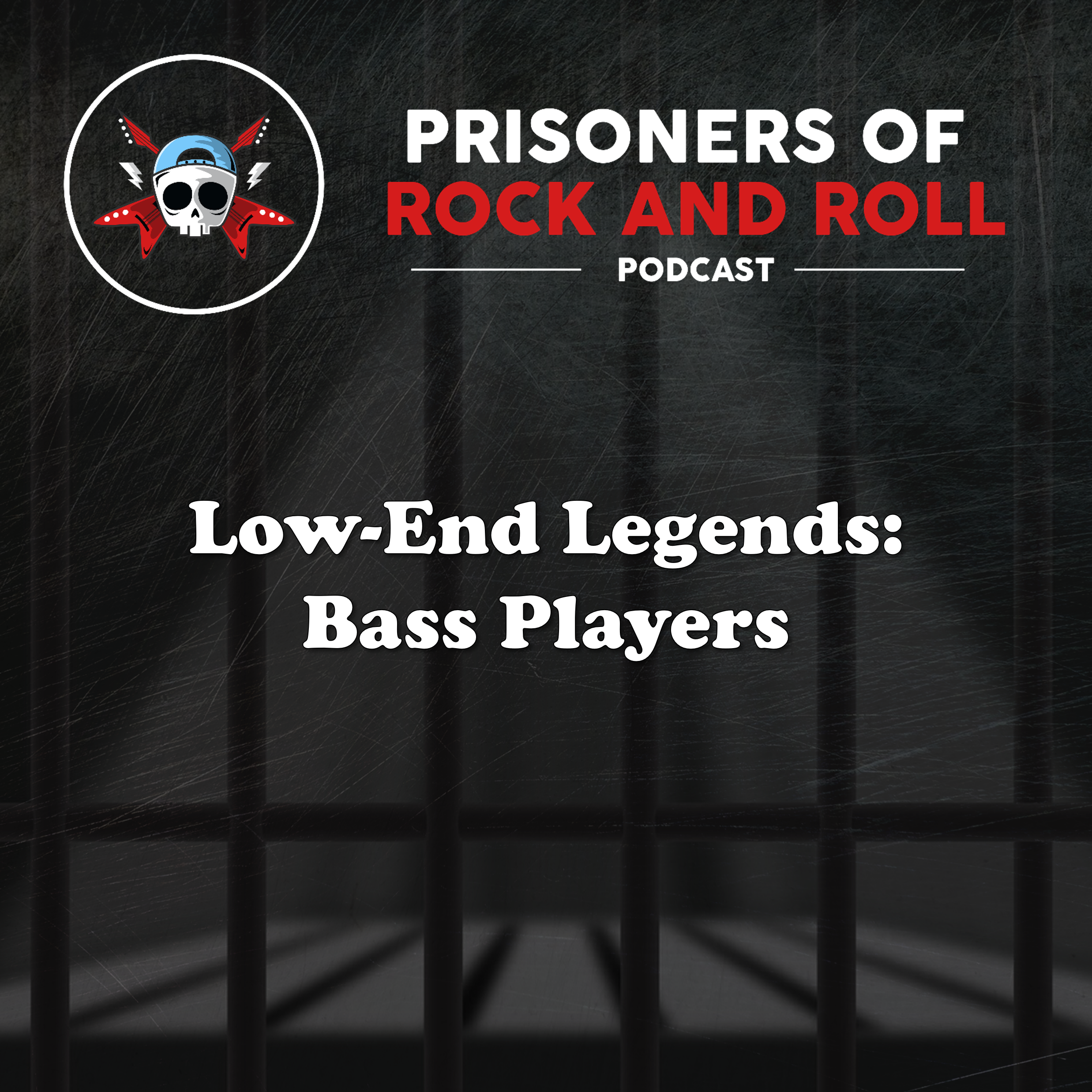 99 - Low-End Legends: Bass Players episode artwork
