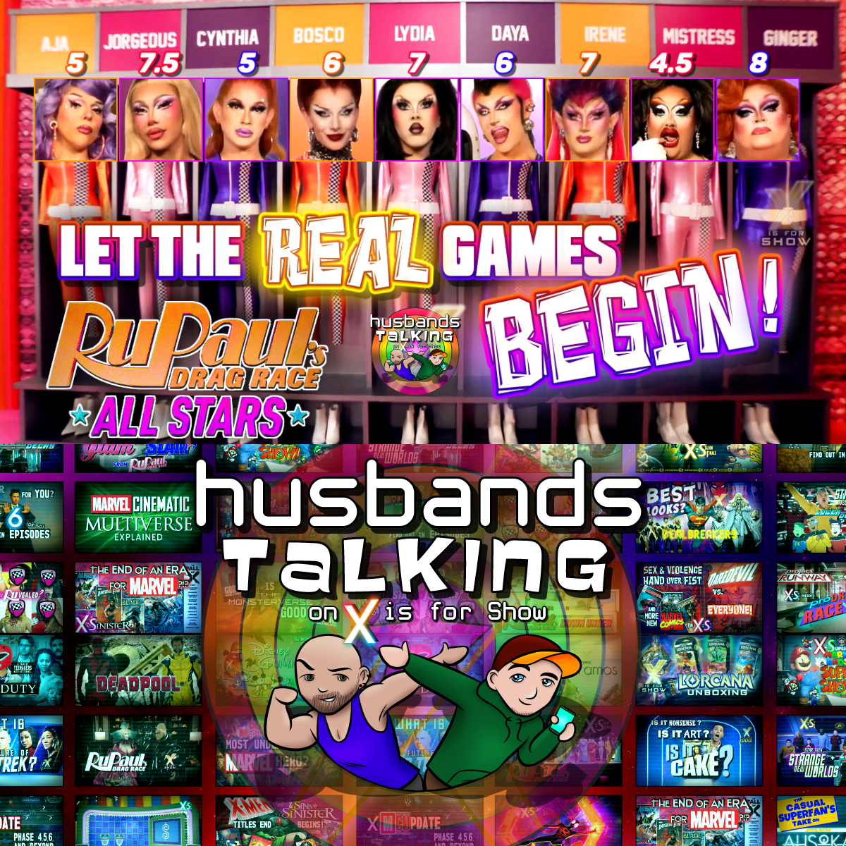 Drag Race All Stars 10 Episode 9 Review: Team Purple Finale!