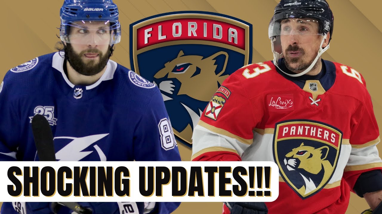 Something STRANGE Is Going On... | Daily Florida Panthers News & Rumors episode artwork
