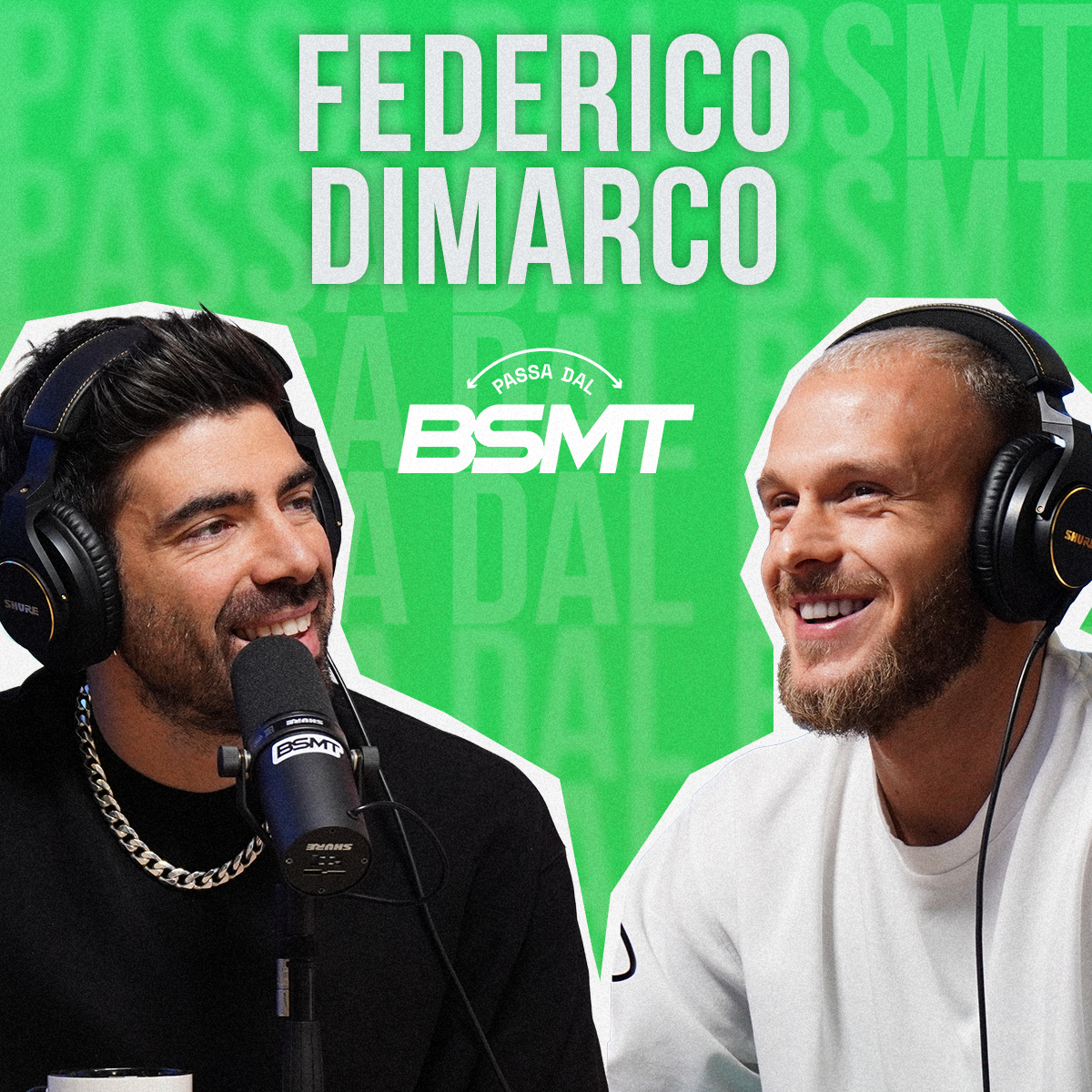 FEDERICO DIMARCO | Un sogno che diventa realtà!