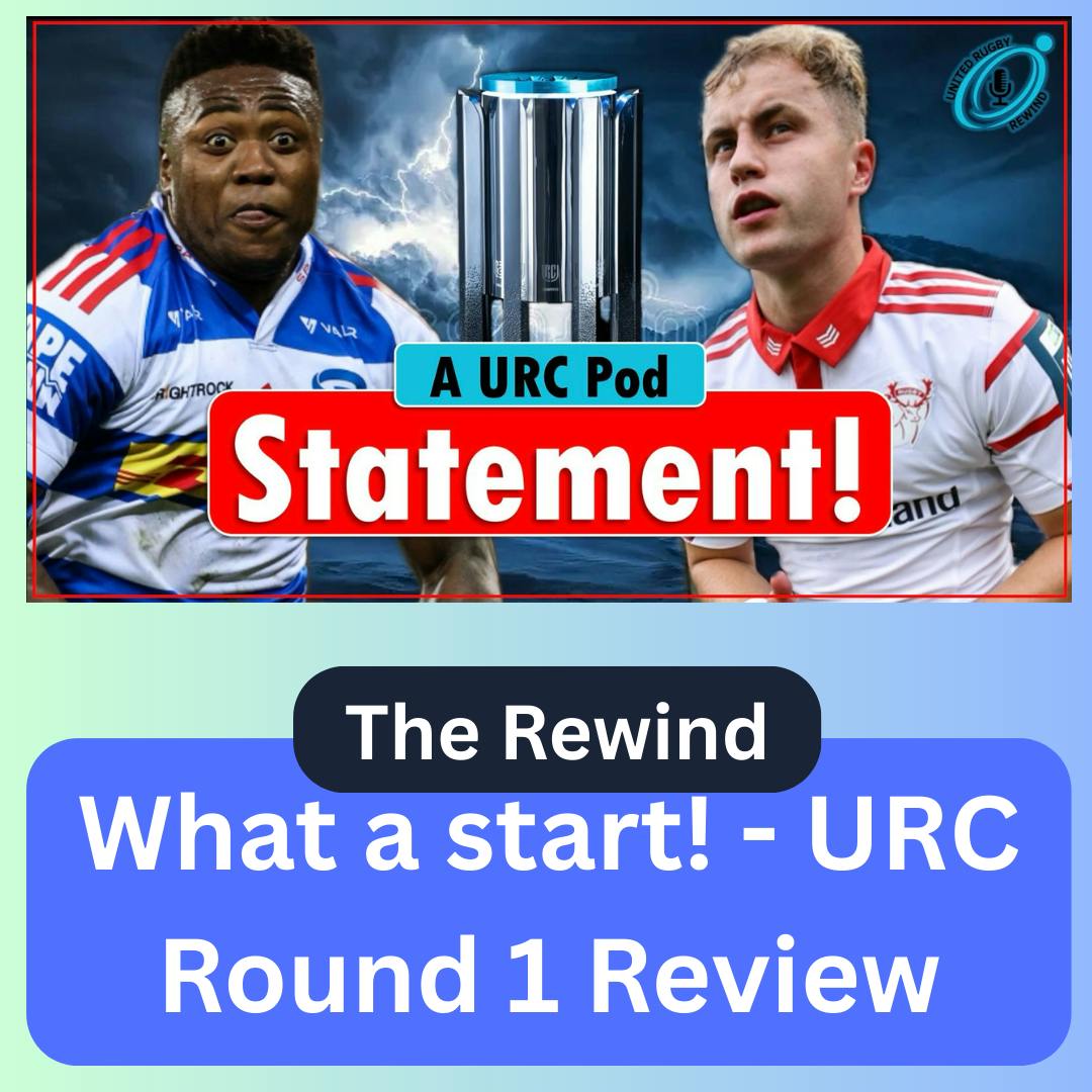 What a start! - URC Round 1 Review