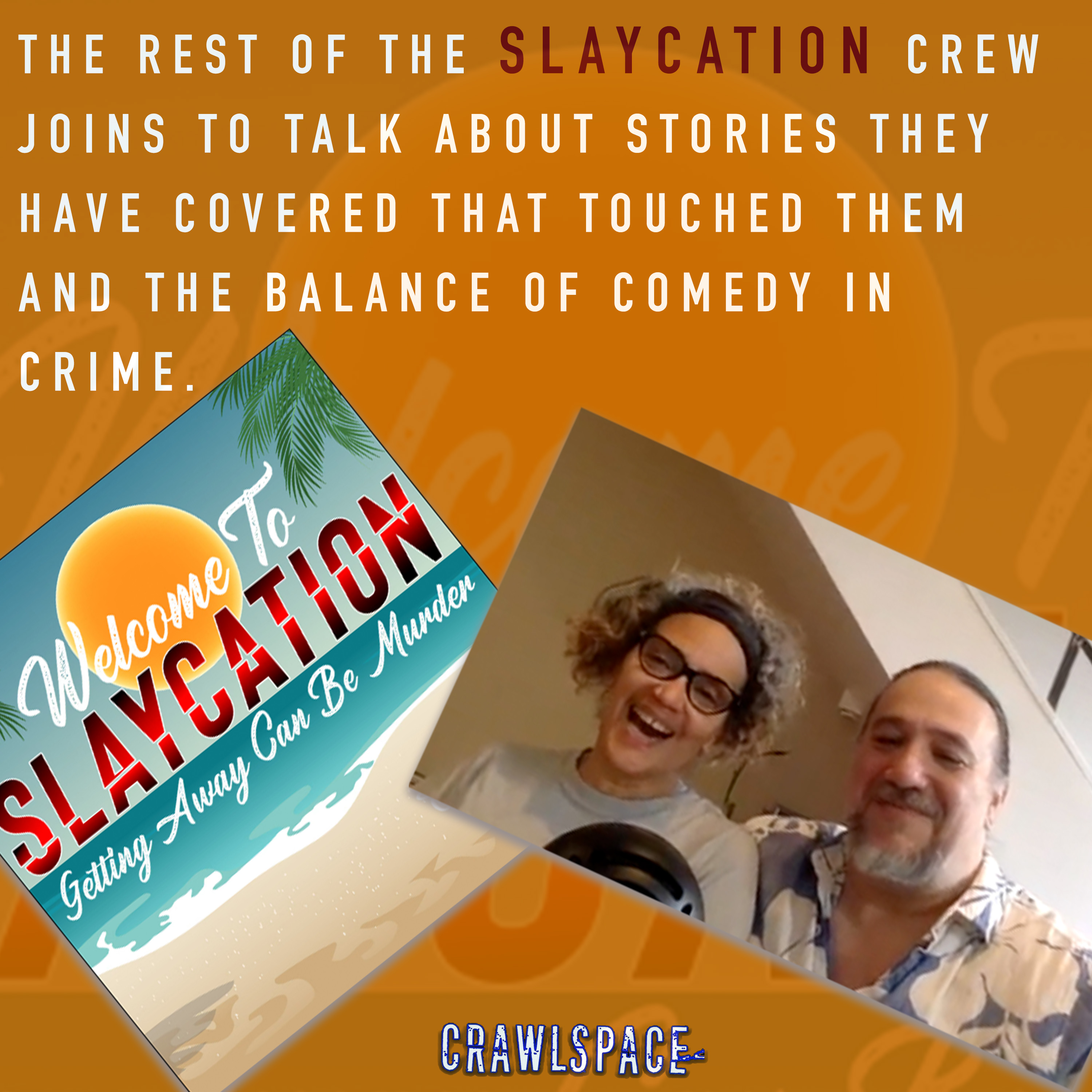 Crawlspace - True Crime & Mysteries