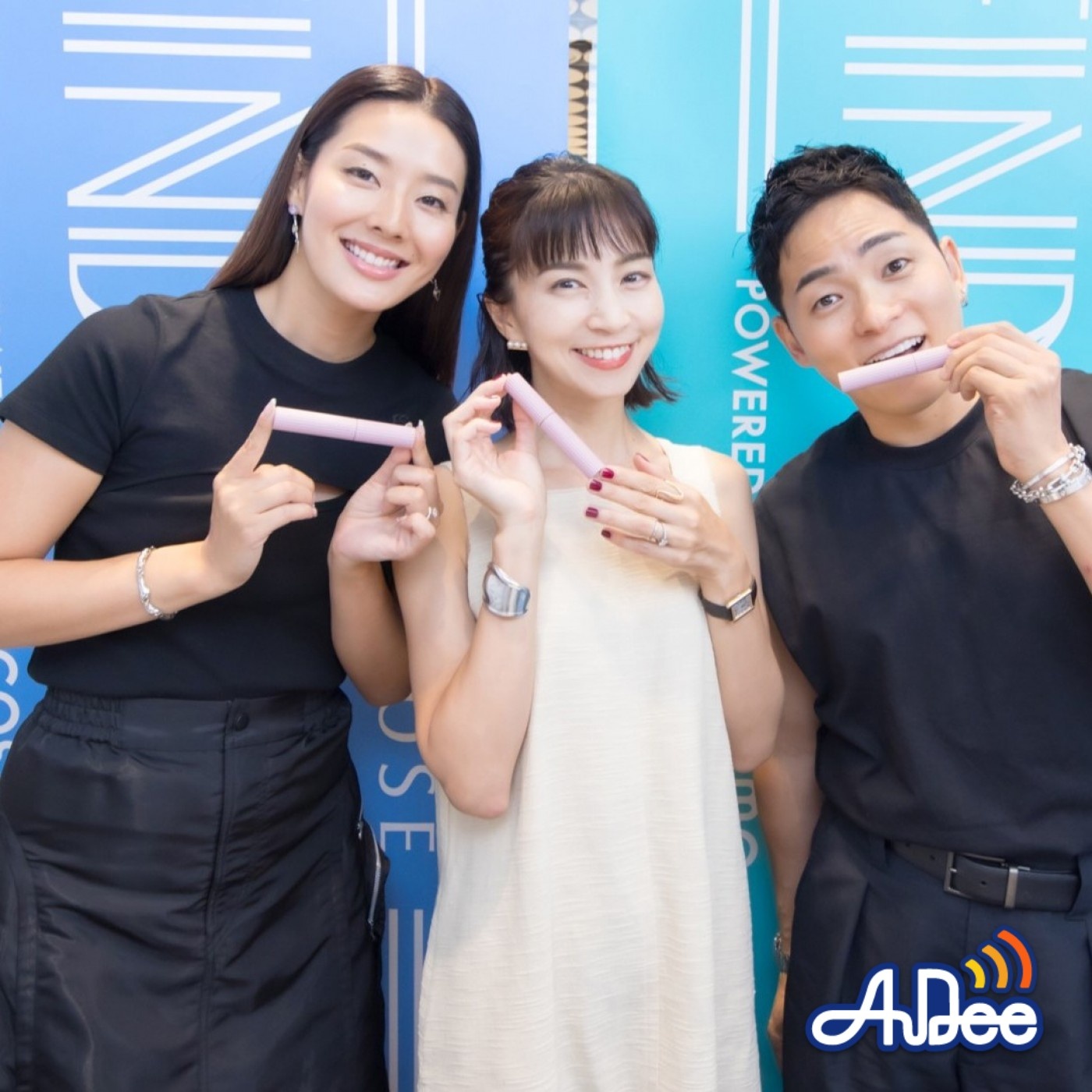 安田美沙子さん #1 『お仕事に、子育てに、さまざまなライフステージでいつも輝いている安田さんのヒミツ♡』 episode artwork