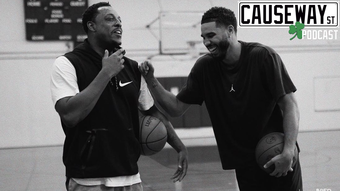 325: Will Jayson Tatum become more of a leader? episode artwork