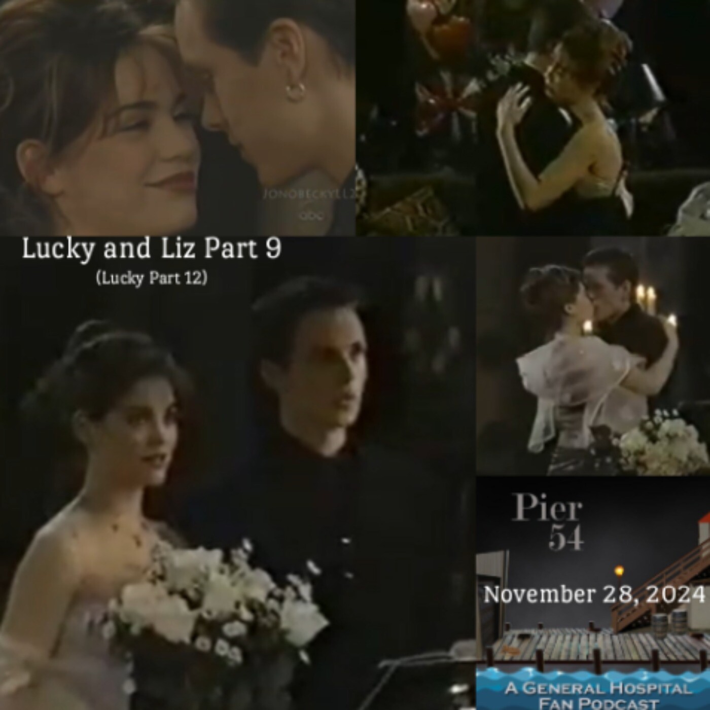 Episode 600: The Port Charles 411 - Lucky & Liz Part 9 (Lucky Part 12) episode artwork