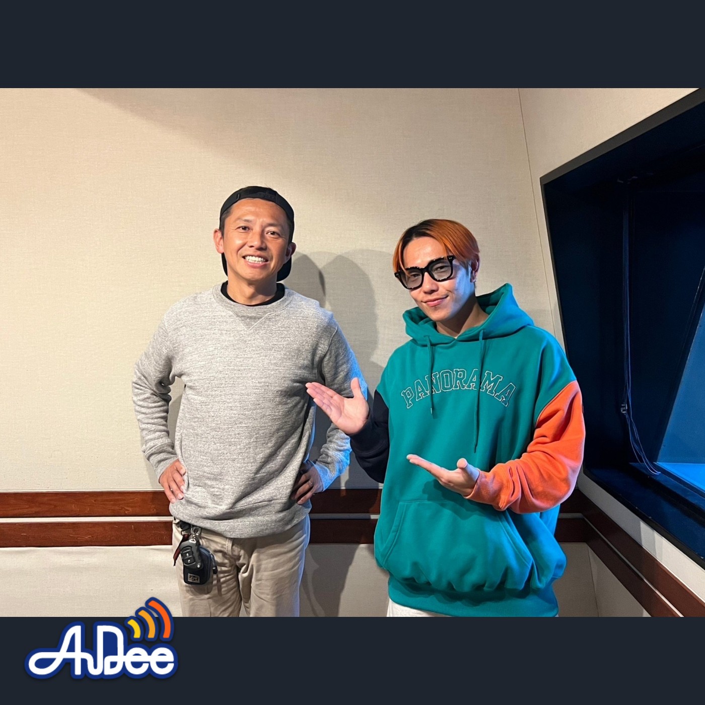 Vol.118 : ラッパーのGAKU-MCさん