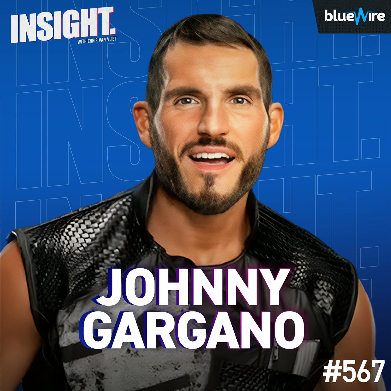 Johnny Gargano: HBK Made Him Cry, Tommaso Ciampa & DIY, His WWE Return, Candice LeRae