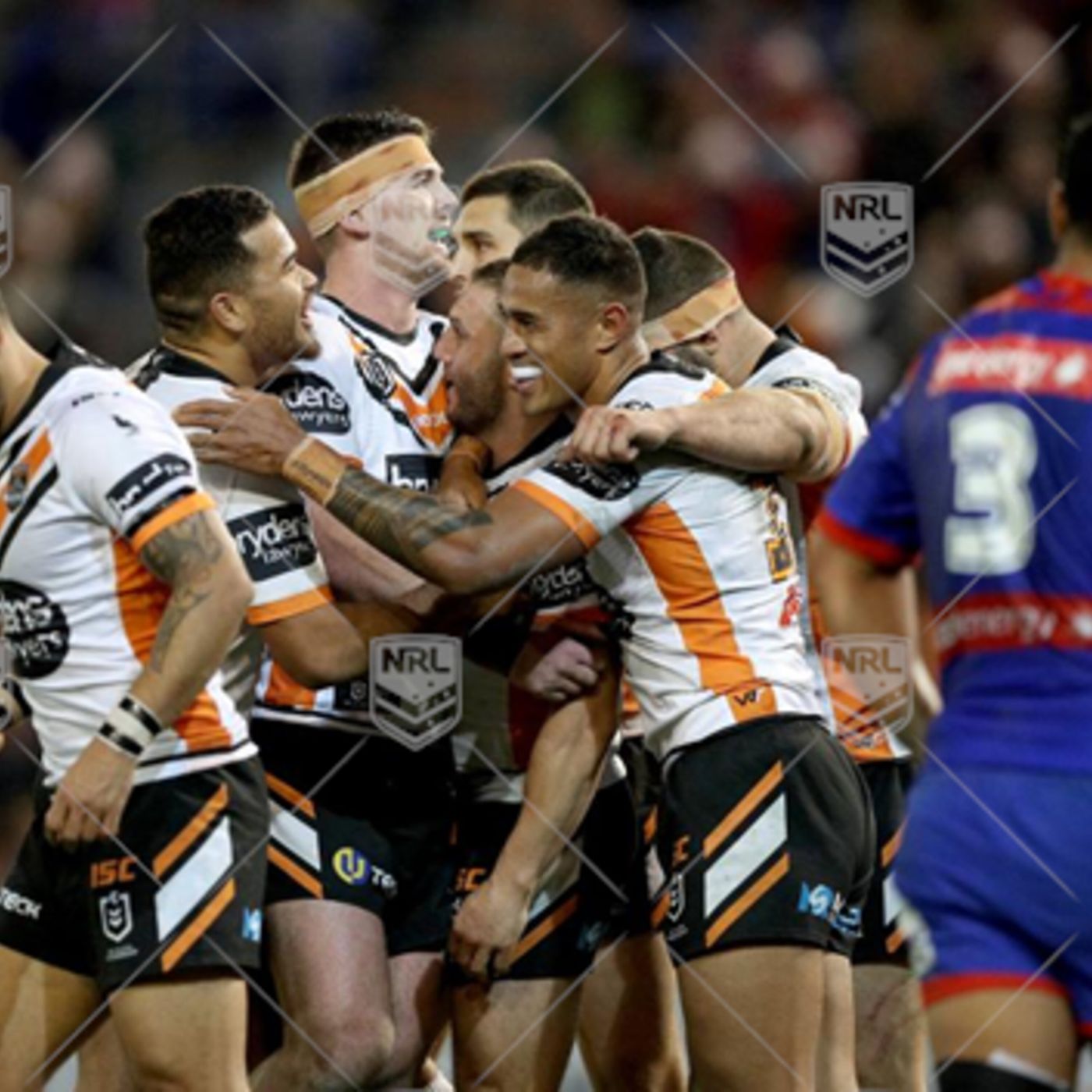 Round 19 - Knights Vs Tigers Full Match Highlights episode artwork