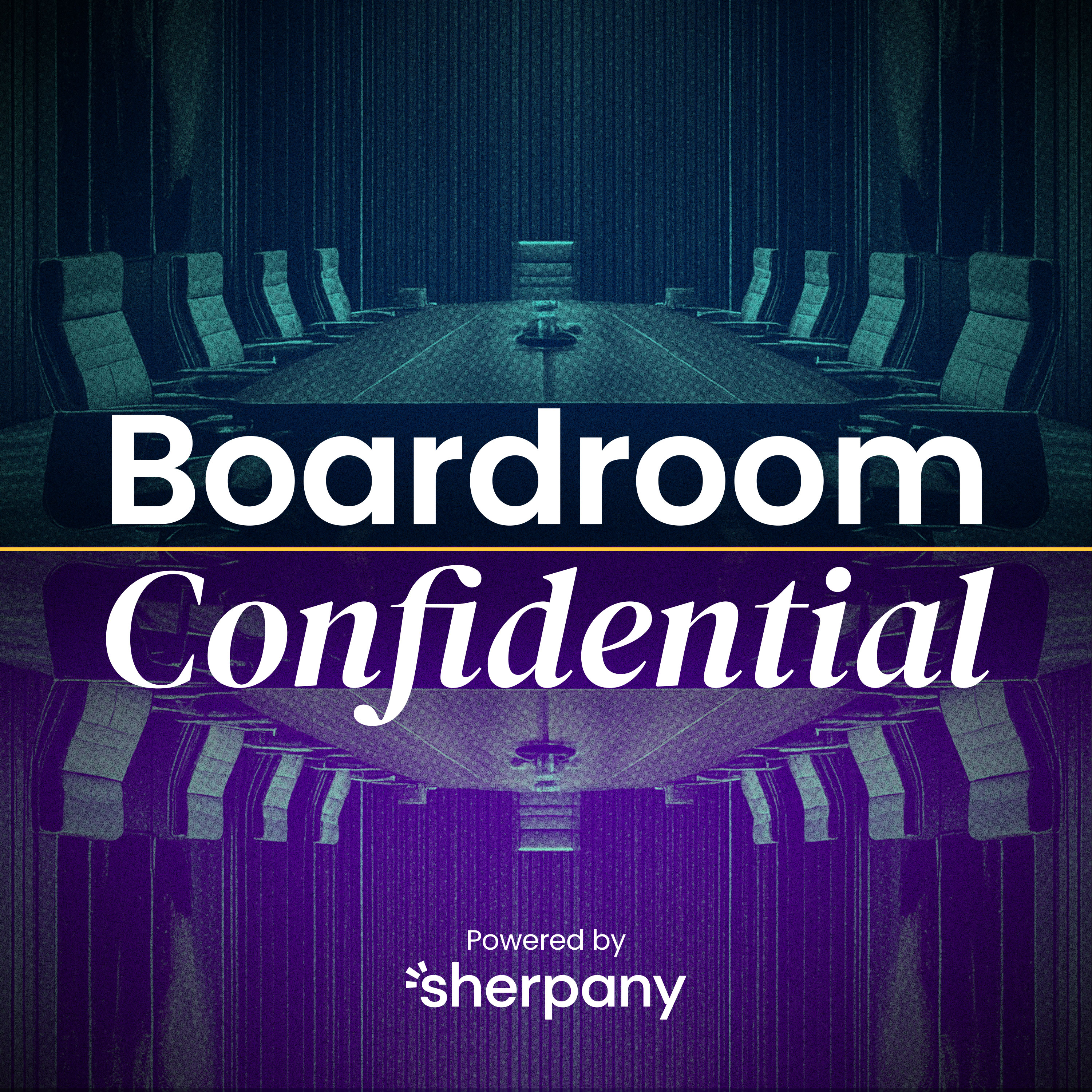 Boardroom Confidential